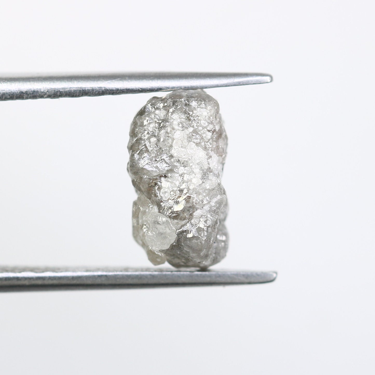 2.90 CT Natural African diamond - Raw Diamond - raw diamond chunks - Salt and Pepper Diamond - For Uncut Diamond Gold Ring - Special Gift