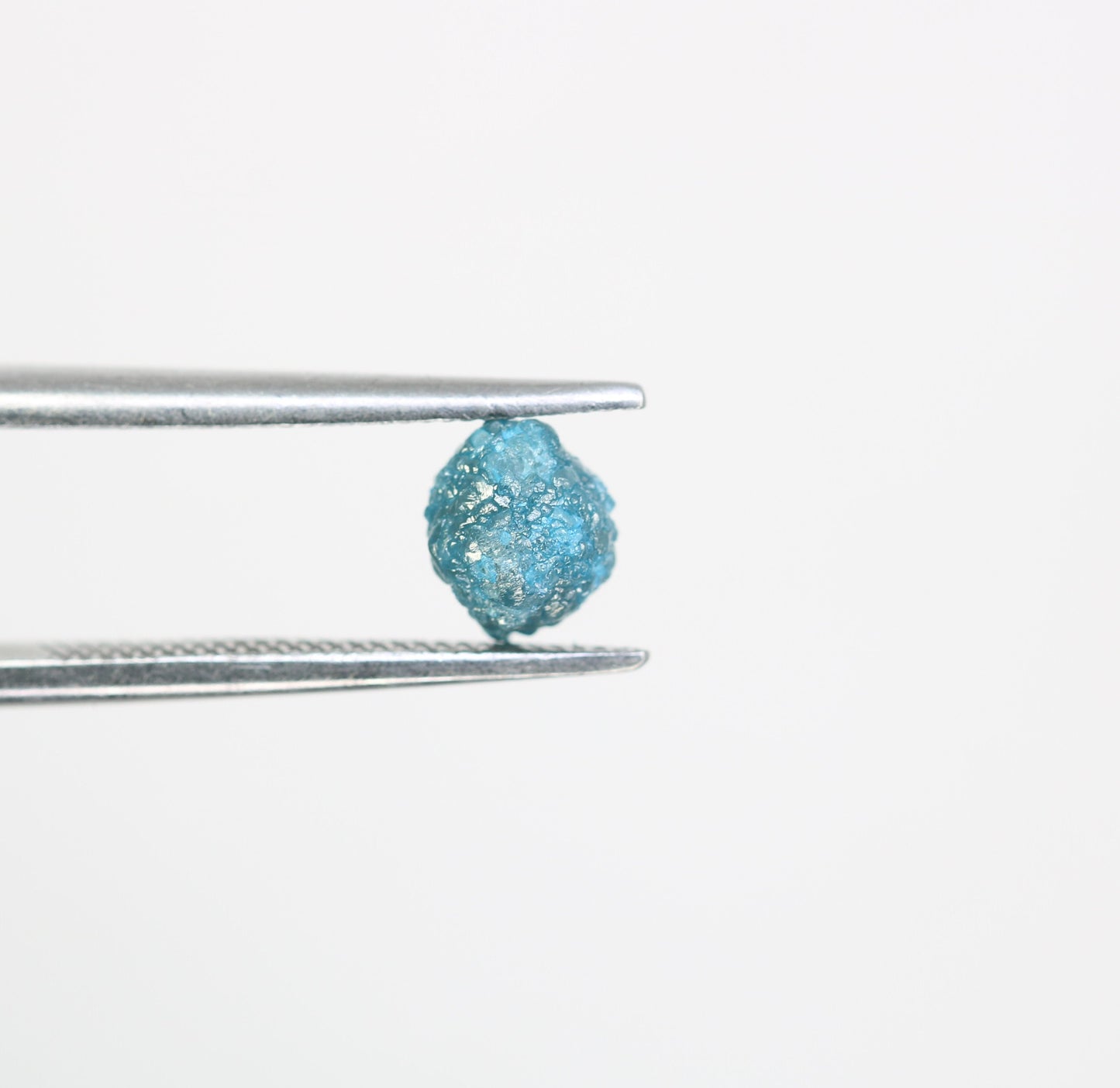 1.04 CT Natural African diamond - Raw Diamond - raw diamond chunks - Salt and Pepper Diamond - For Uncut Diamond Gold Ring - Special Gift