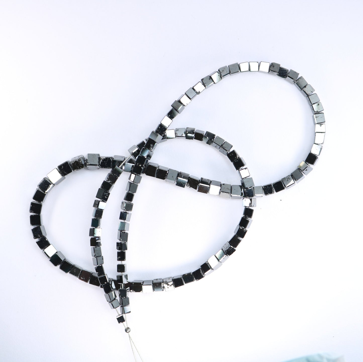 62.0 CT Natural Raw Rough Diamond Beads | Premium Faceted Loose Gems for Artisan Vintage Necklaces | Ideal for Jewelry Making & Creative