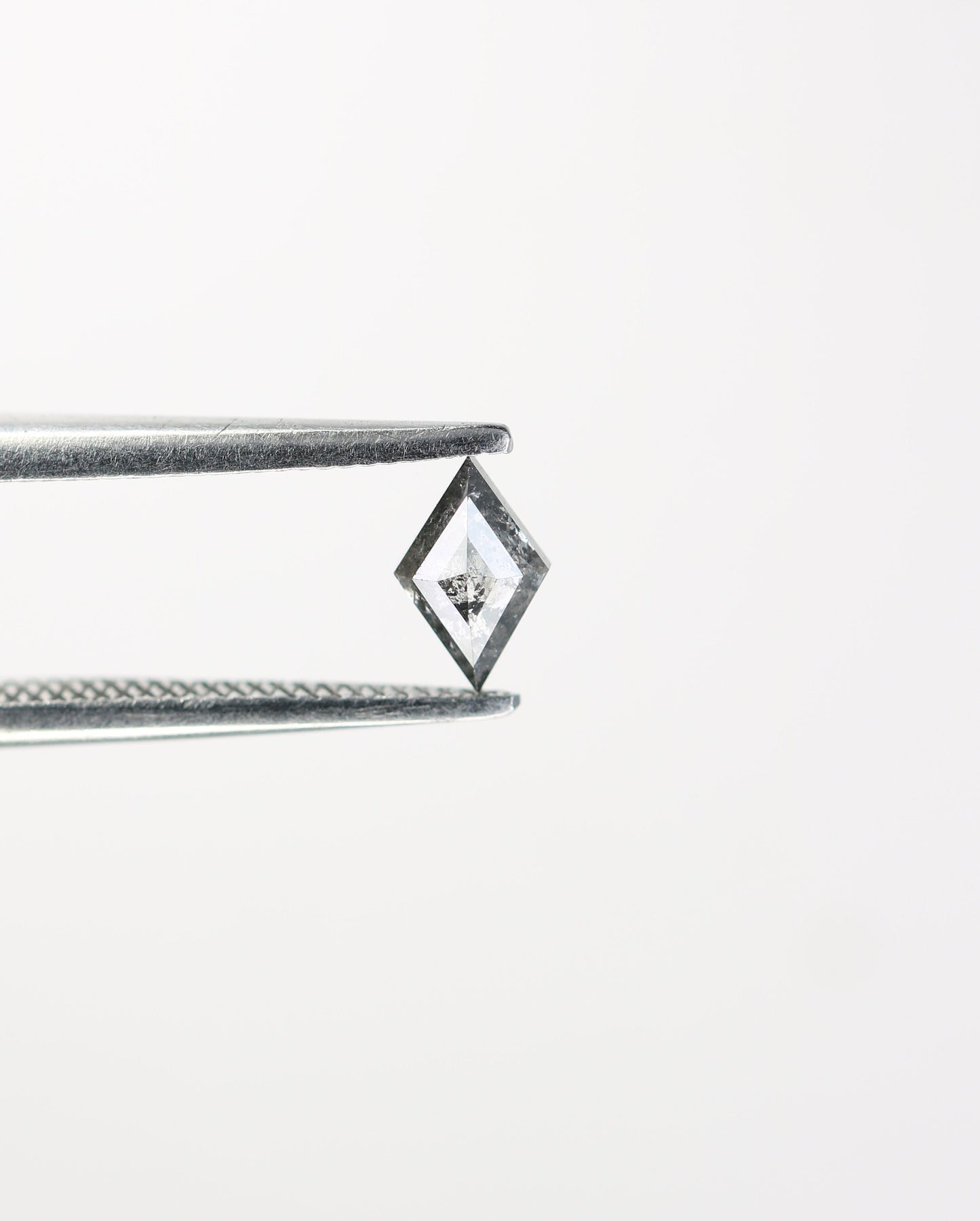 0.27 CT Kite shape Natural Loose Diamond -Kite Shape Salt and Pepper Diamond - For Salt Pepper Diamond Ring - Sale Offer- Unique Gift