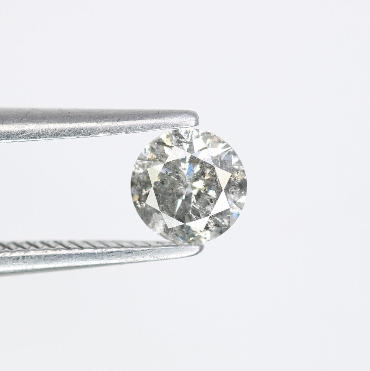 0.35 Carat Round Brilliant Cut Diamond Ring | Ideal for Custom Gold Rings | Elegant Engagement or Wedding Jewelry