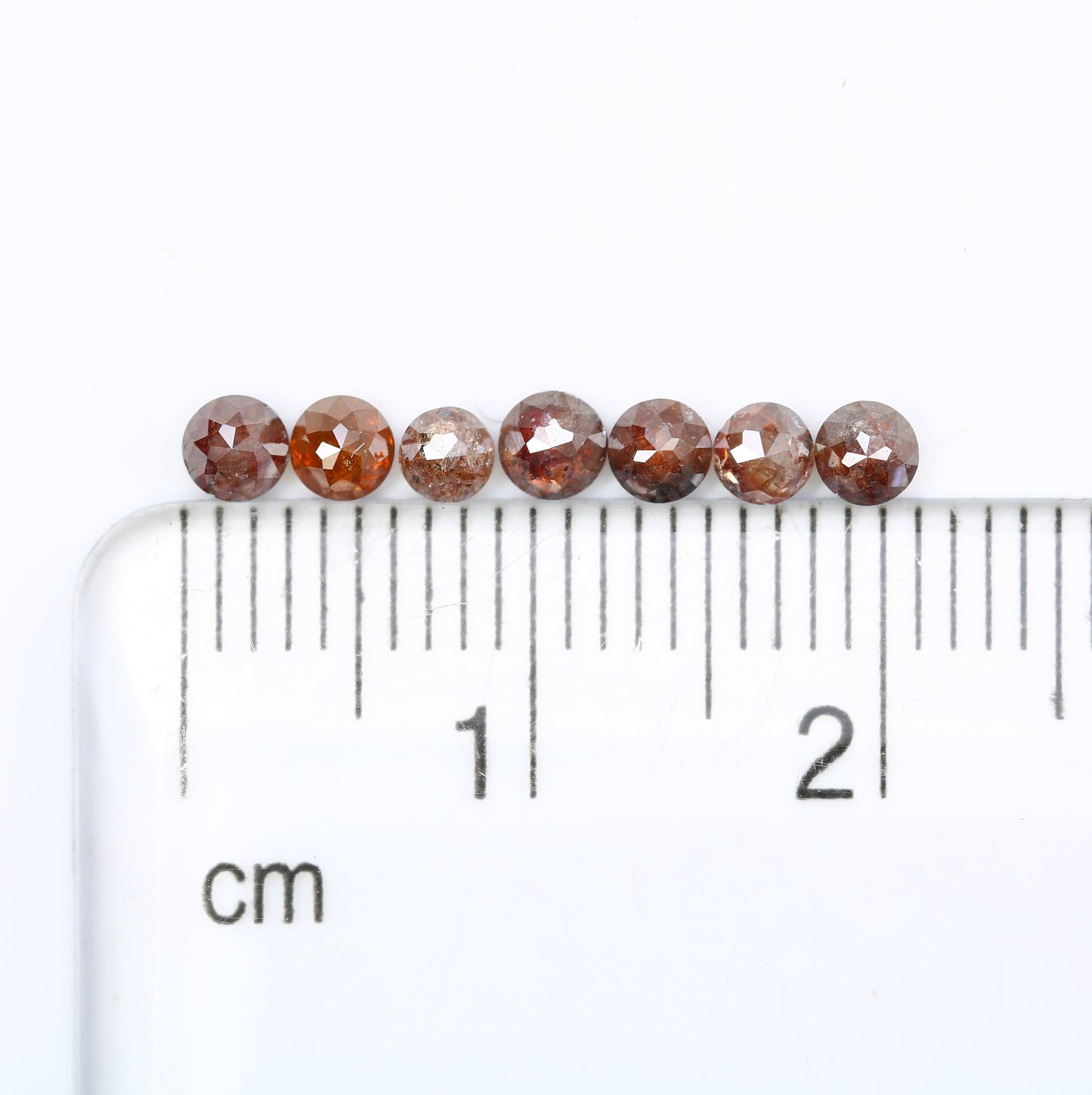 Salt And Pepper Diamond | Round Brilliant Cut Diamond | Natural Loose Diamond For Earring Pair & Wedding Ring Diamonds