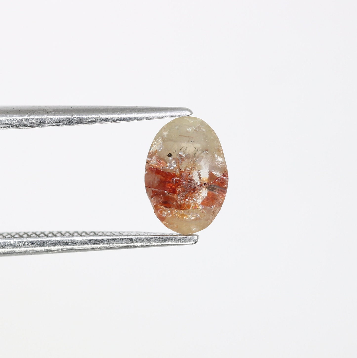 0.66 CT Rose Cut Oval Diamond - Elegant Ring for Gold Jewelry & Stunning, Unique Design