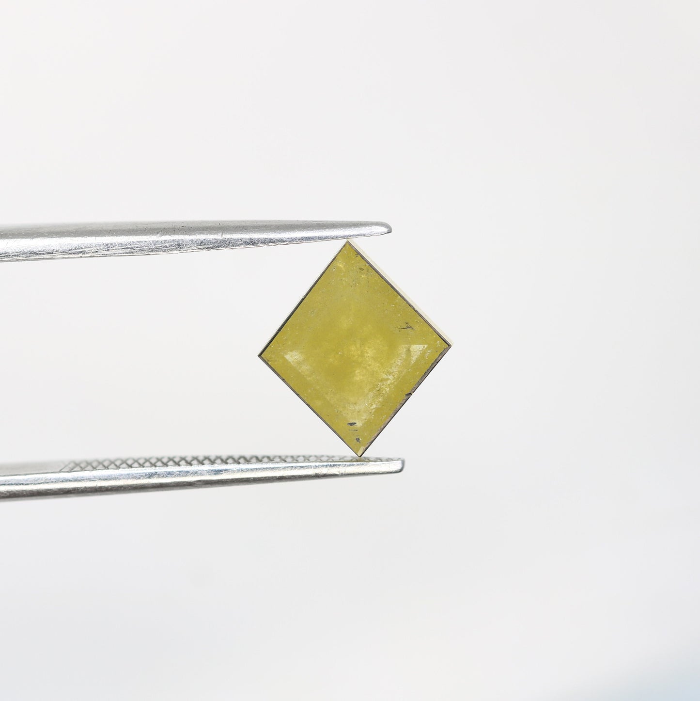 1.65 CT Kite shape Natural Loose Diamond -Kite Shape Salt and Pepper Diamond - For Salt Pepper Diamond Ring - Sale Offer- Unique Gift