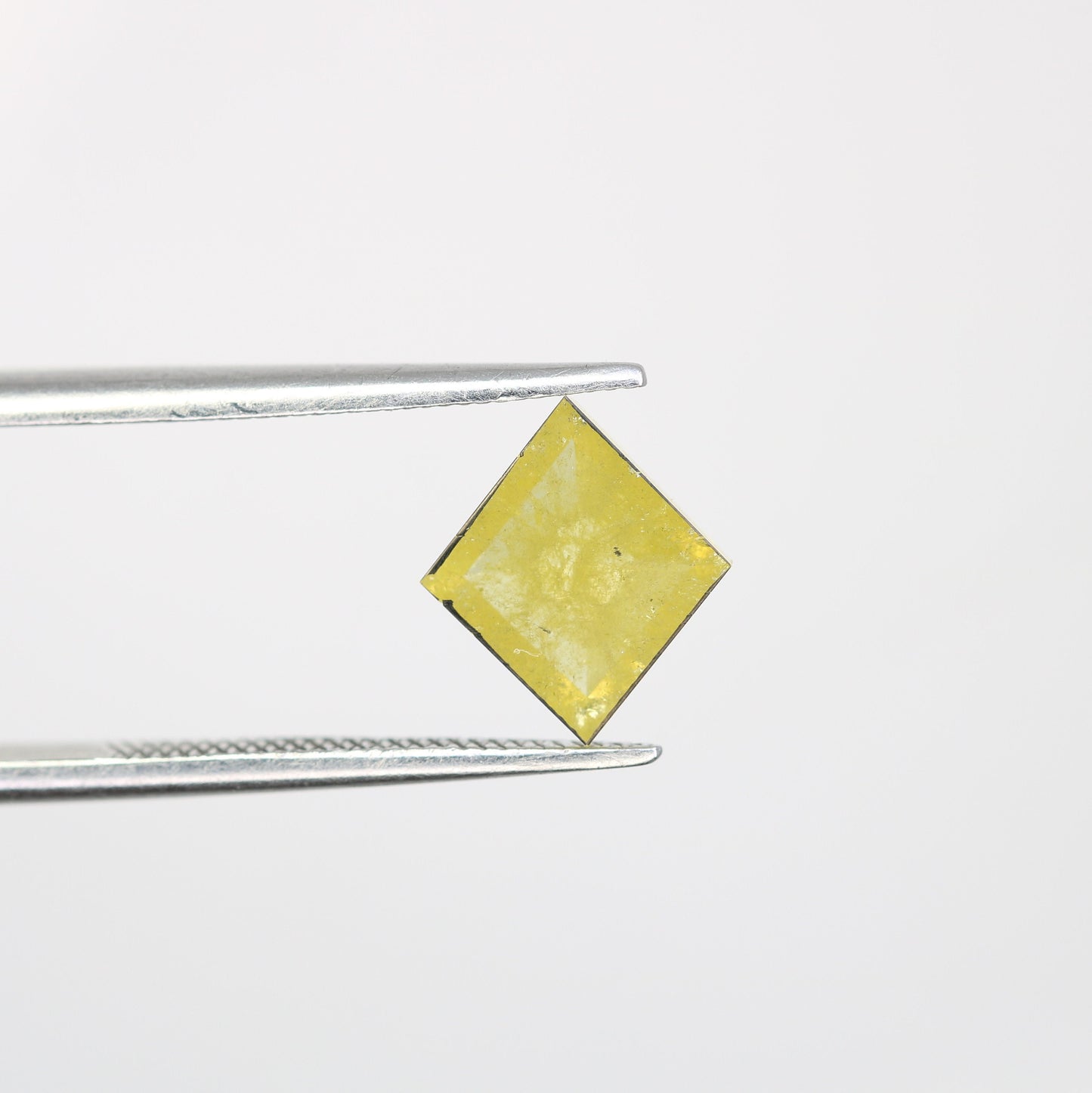 1.40 CT Kite shape Natural Loose Diamond -Kite Shape Salt and Pepper Diamond - For Salt Pepper Diamond Ring - Sale Offer- Unique Gift