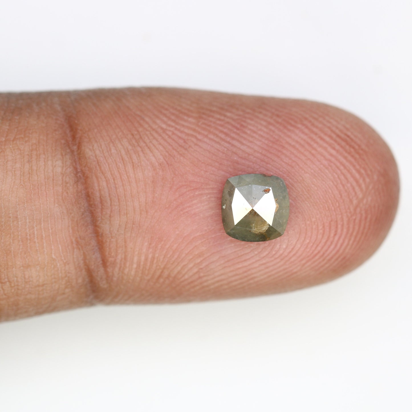 0.71 CT Natural Loose Cushion Cut Diamond - Perfect for Gold Rings & Elegant, Unique Jewelry Designs