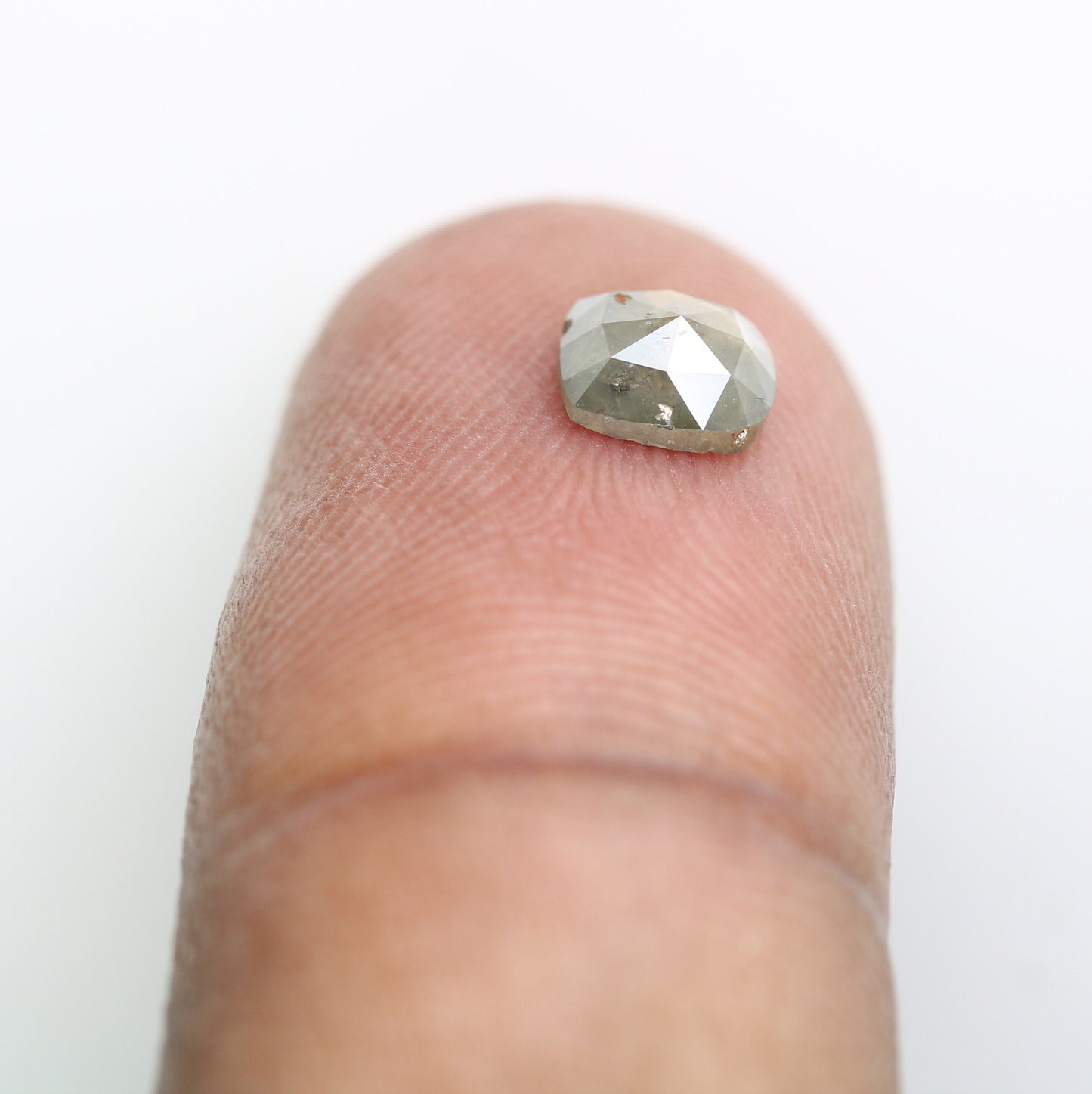 0.71 CT Natural Loose Cushion Cut Diamond - Perfect for Gold Rings & Elegant, Unique Jewelry Designs