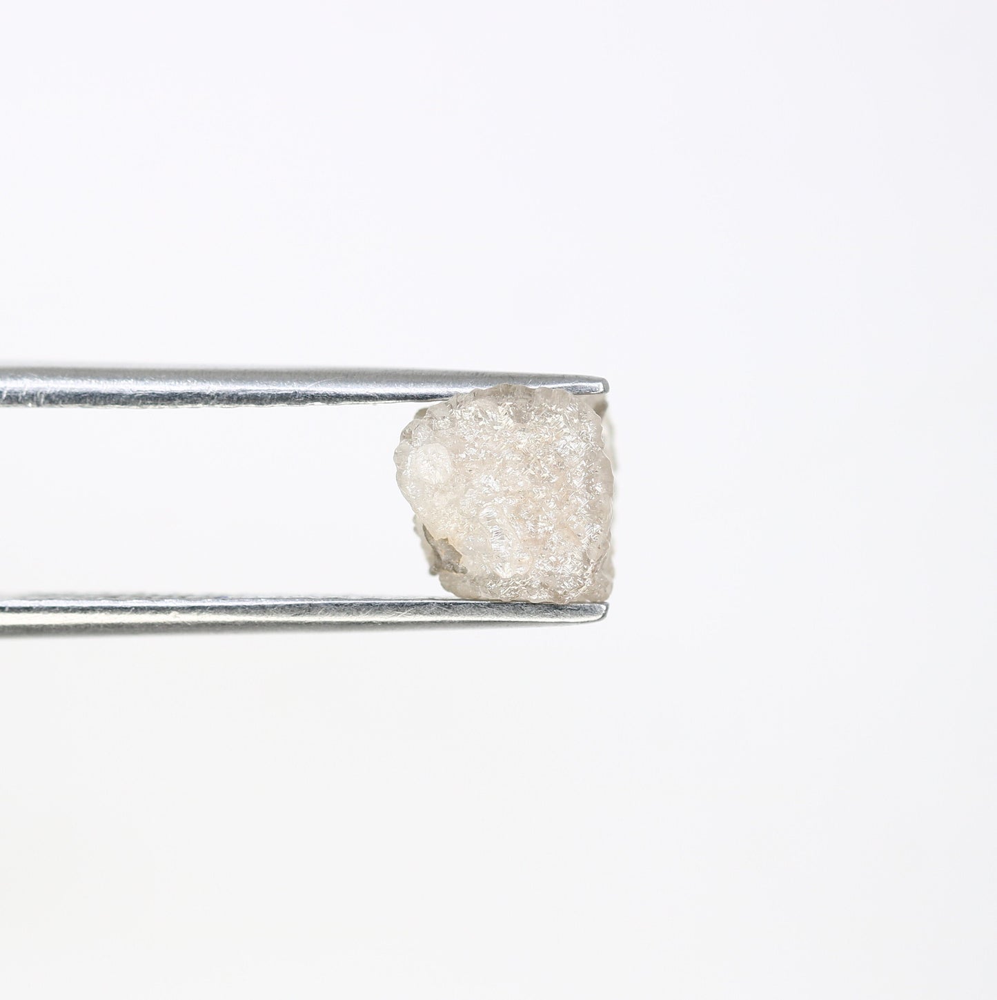 3 CT Natural Rough Raw Diamond For RingFor Gold Ring Diamonds