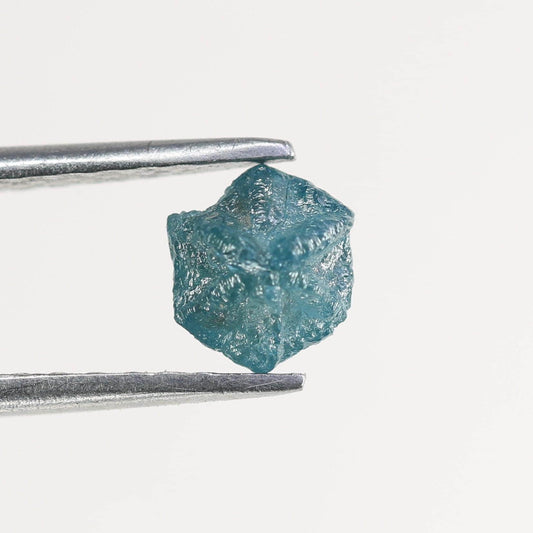 1.00 CT Natural Uncut Diamond | Raw Gemstone Beauty | Ethical Jewelry Design | Rare Find | Personalized Gifts | Custom Gifts | Vintage Gifts