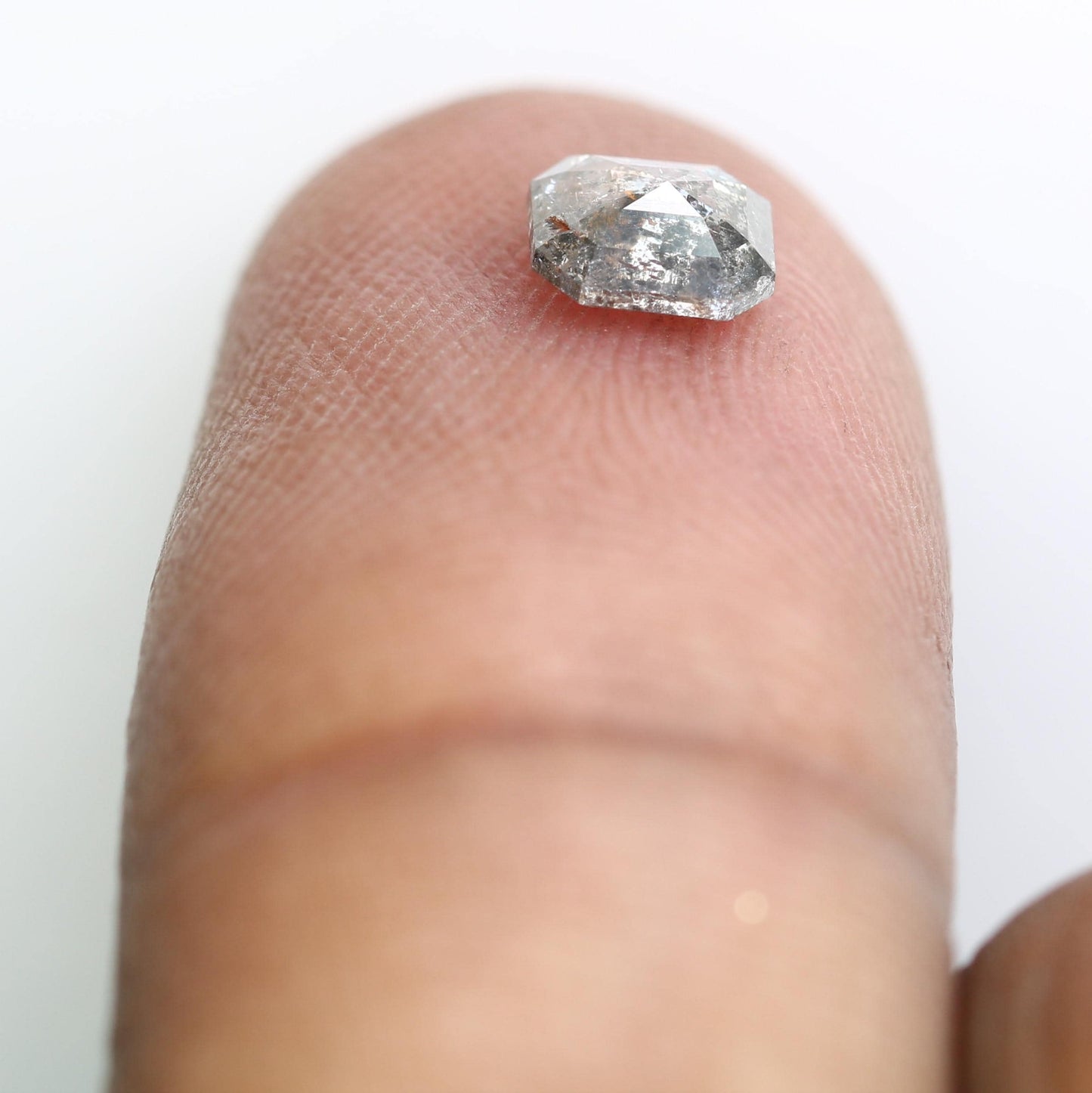 0.59 CT Natural Emerald Gemstone | Loose Green Emerald for Custom Jewelry | Birthstone for May | Unique Engagement Rings