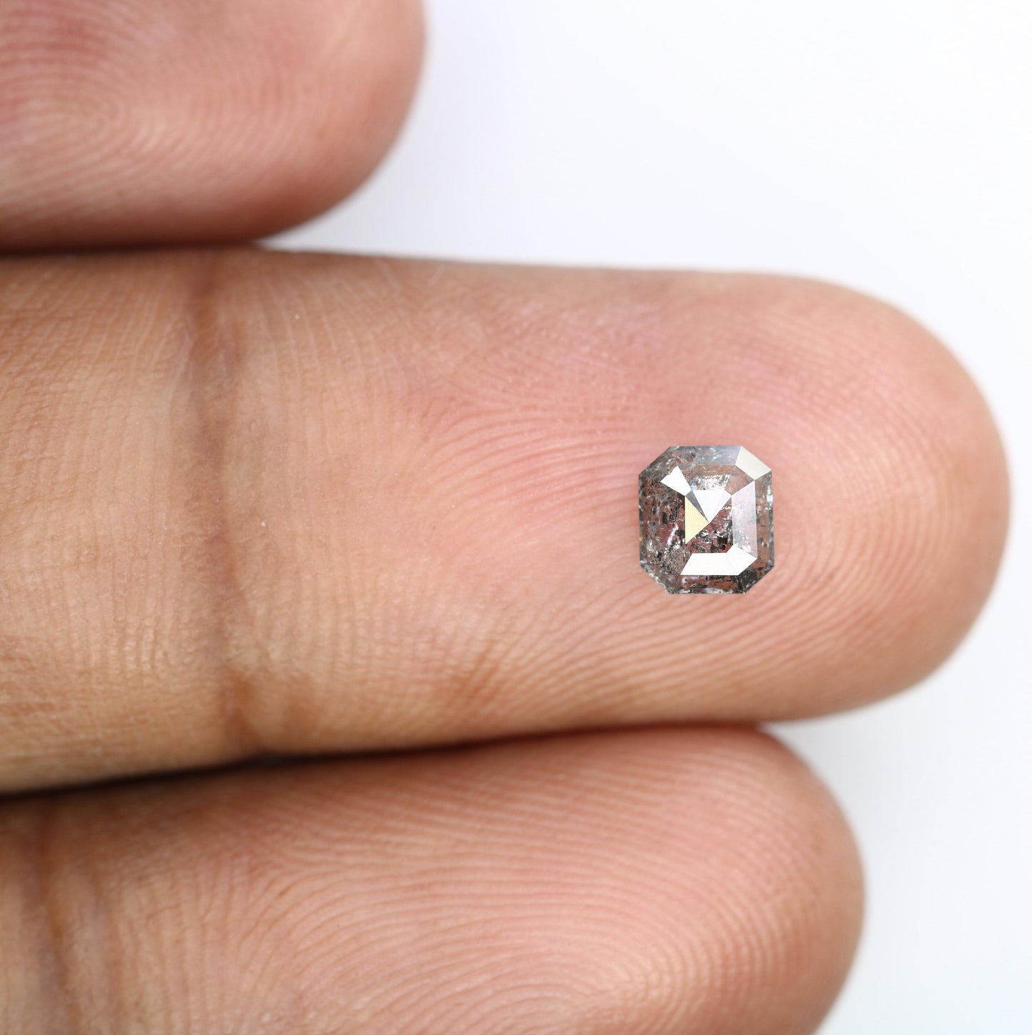 0.59 CT Natural Emerald Gemstone | Loose Green Emerald for Custom Jewelry | Birthstone for May | Unique Engagement Rings