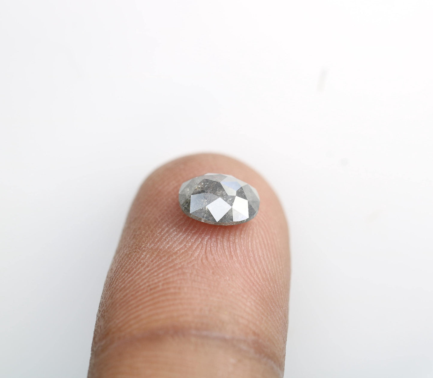 1.45 CT Beautiful Oval Shape Diamond | Natural Loose Gemstone for Custom Engagement Rings | Ethical & Conflict-Free