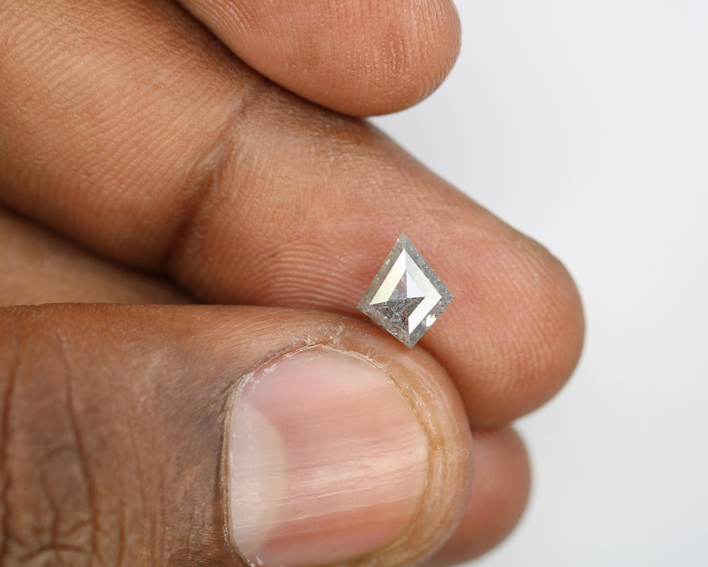 1.08 CT Elegant Kite Shape Diamond | Natural Loose Gemstone for Unique Jewelry Designs | Ethical and Conflict-Free