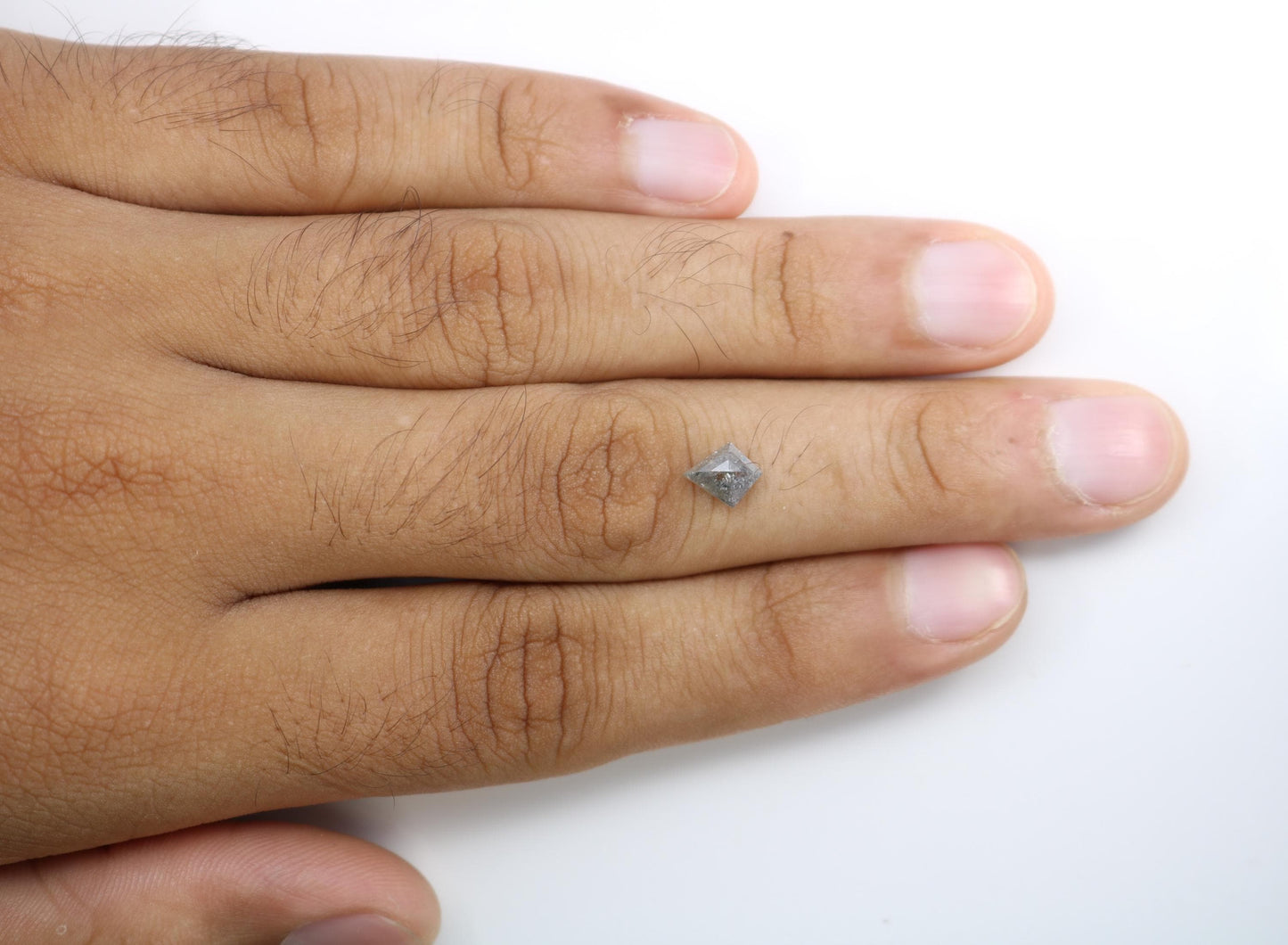 1.08 CT Elegant Kite Shape Diamond | Natural Loose Gemstone for Unique Jewelry Designs | Ethical and Conflict-Free