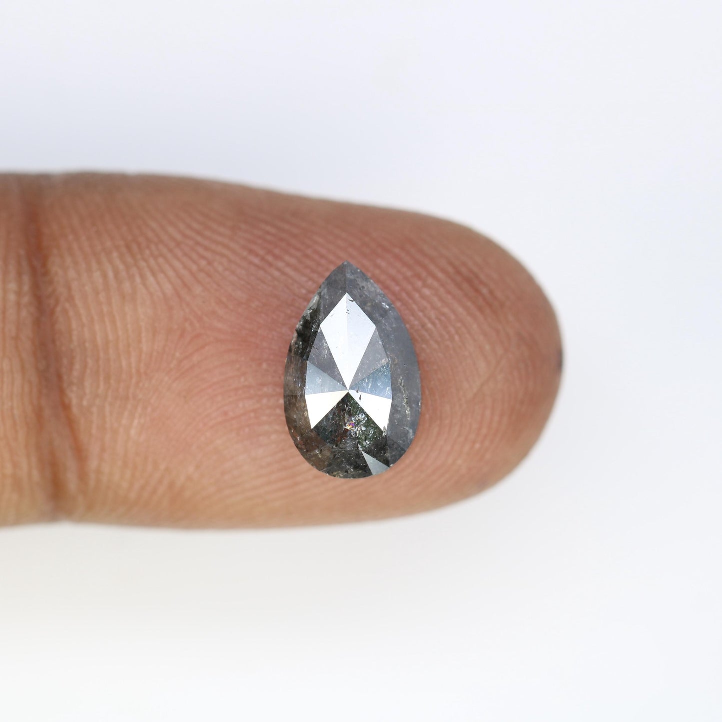 2.38 CT Exquisite Pear Shape Diamond | Natural Loose Gemstone for Timeless Jewelry | Ethical and Conflict-Free Selection