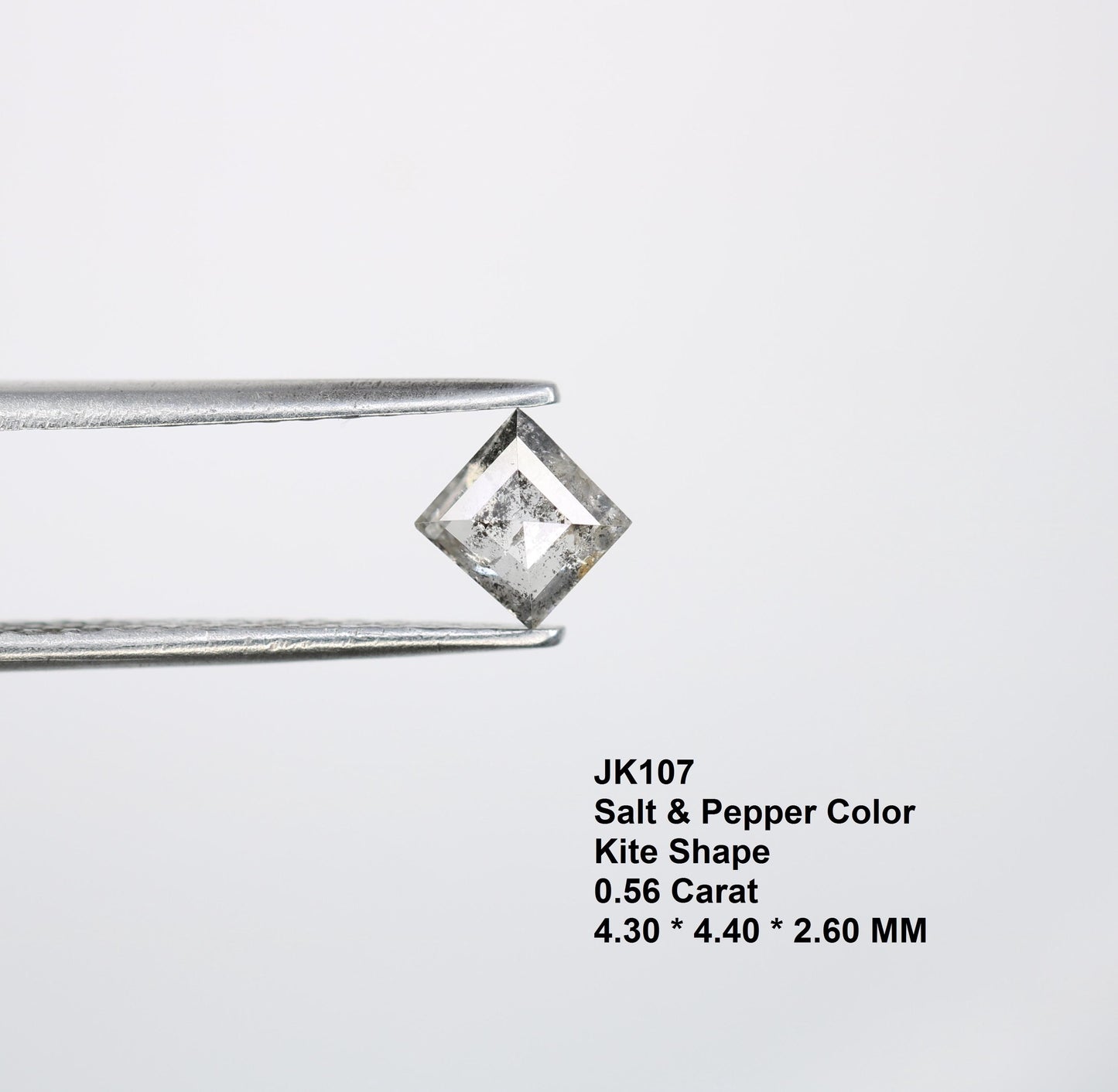0.56 CT Stunning Kite Shape Diamond | Natural Loose Gemstone for Unique Engagement Rings | Ethical and Conflict-Free