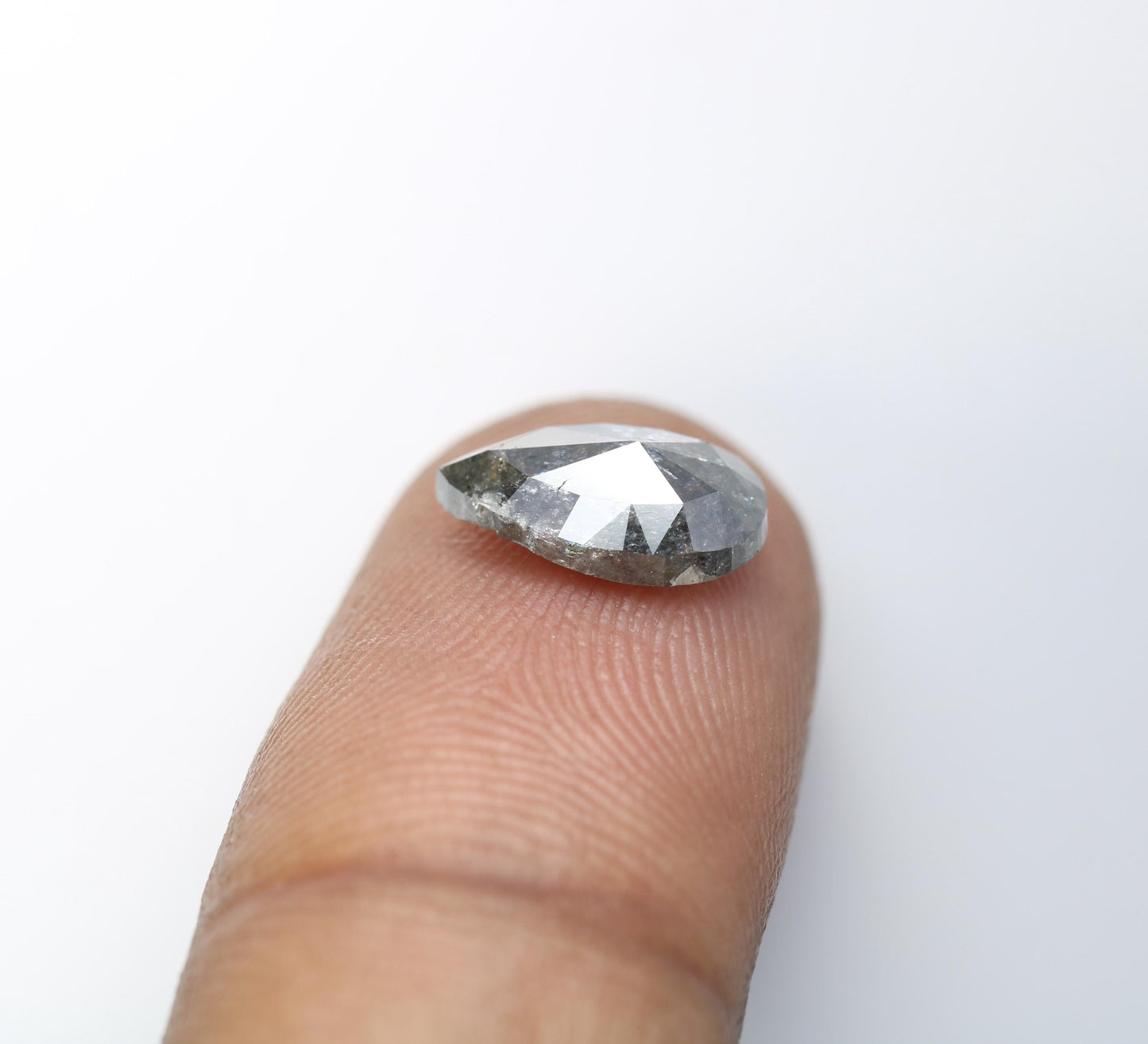 2.38 CT Exquisite Pear Shape Diamond | Natural Loose Gemstone for Timeless Jewelry | Ethical and Conflict-Free Selection