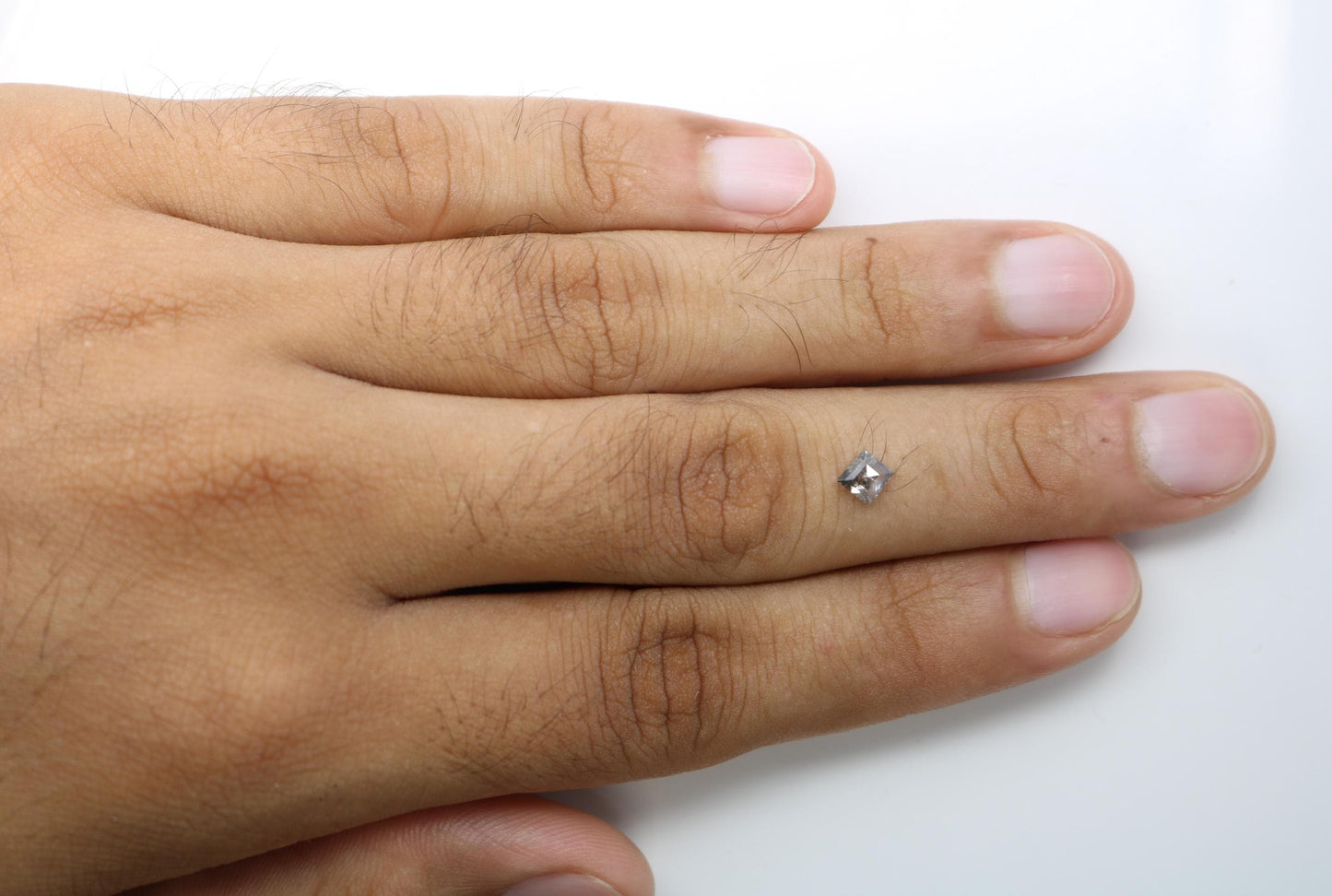 0.56 CT Stunning Kite Shape Diamond | Natural Loose Gemstone for Unique Engagement Rings | Ethical and Conflict-Free
