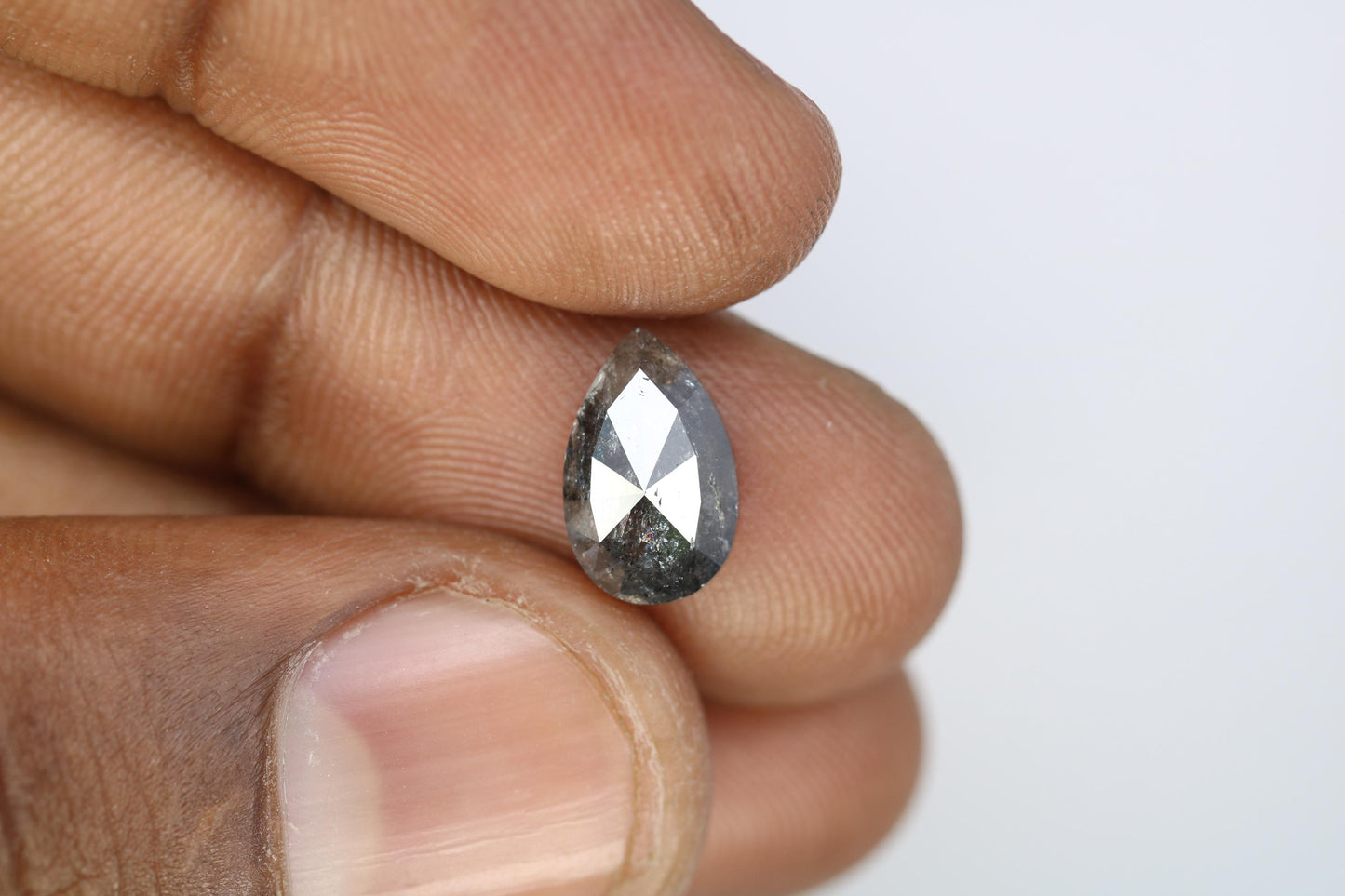2.38 CT Exquisite Pear Shape Diamond | Natural Loose Gemstone for Timeless Jewelry | Ethical and Conflict-Free Selection