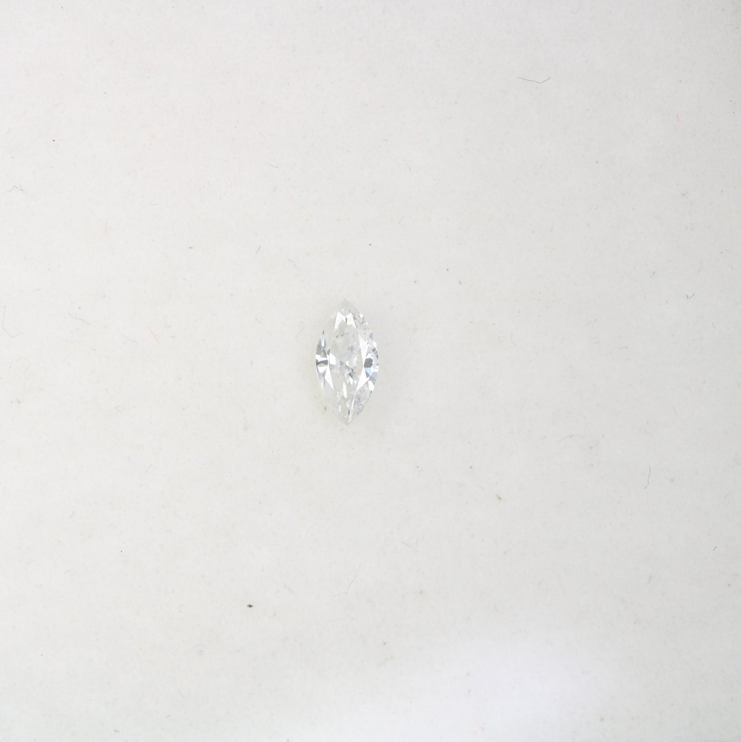 0.16 CT Gorgeous Marquise Salt and Pepper Diamond - Perfect for Custom Engagement and Statement Rings