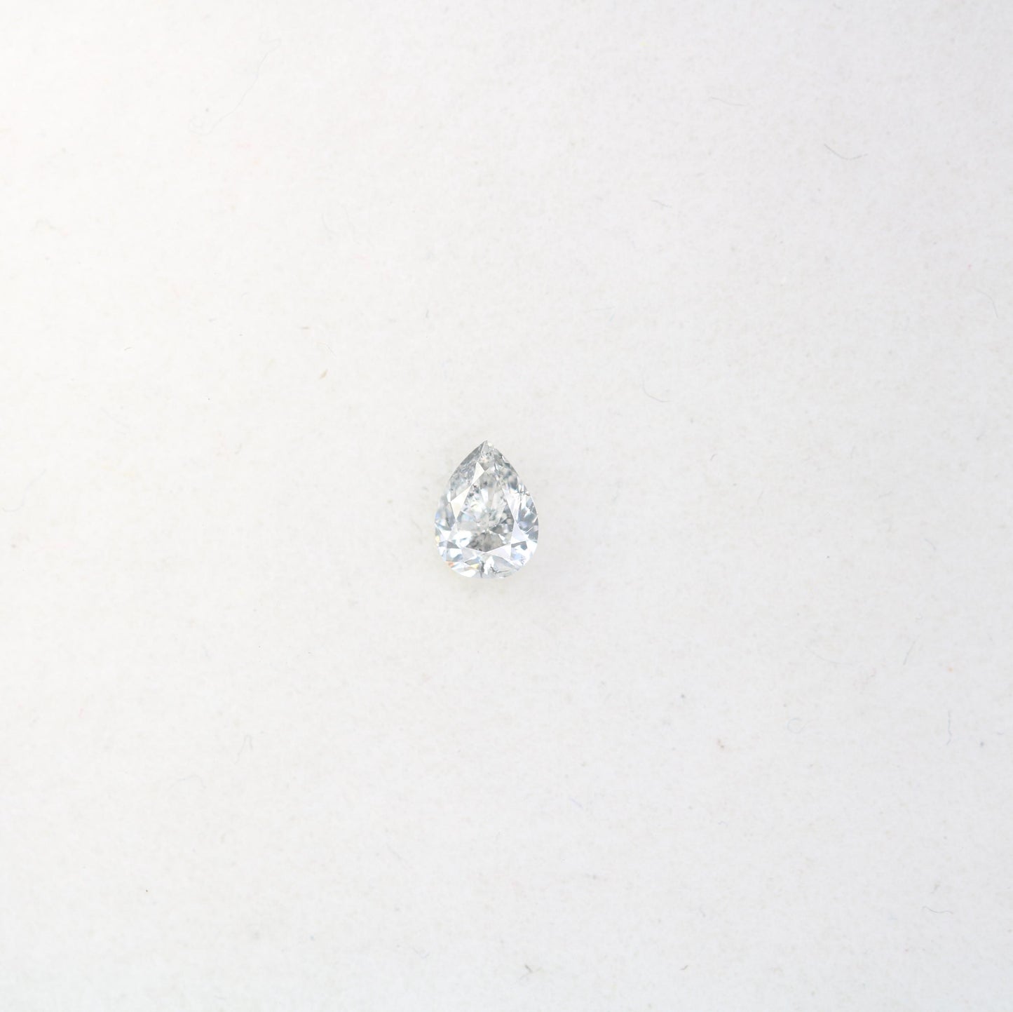 0.16 CT Premium Quality Marquise Shape Salt and Pepper Natural Diamond - Exquisite Rose Cut Gemstone