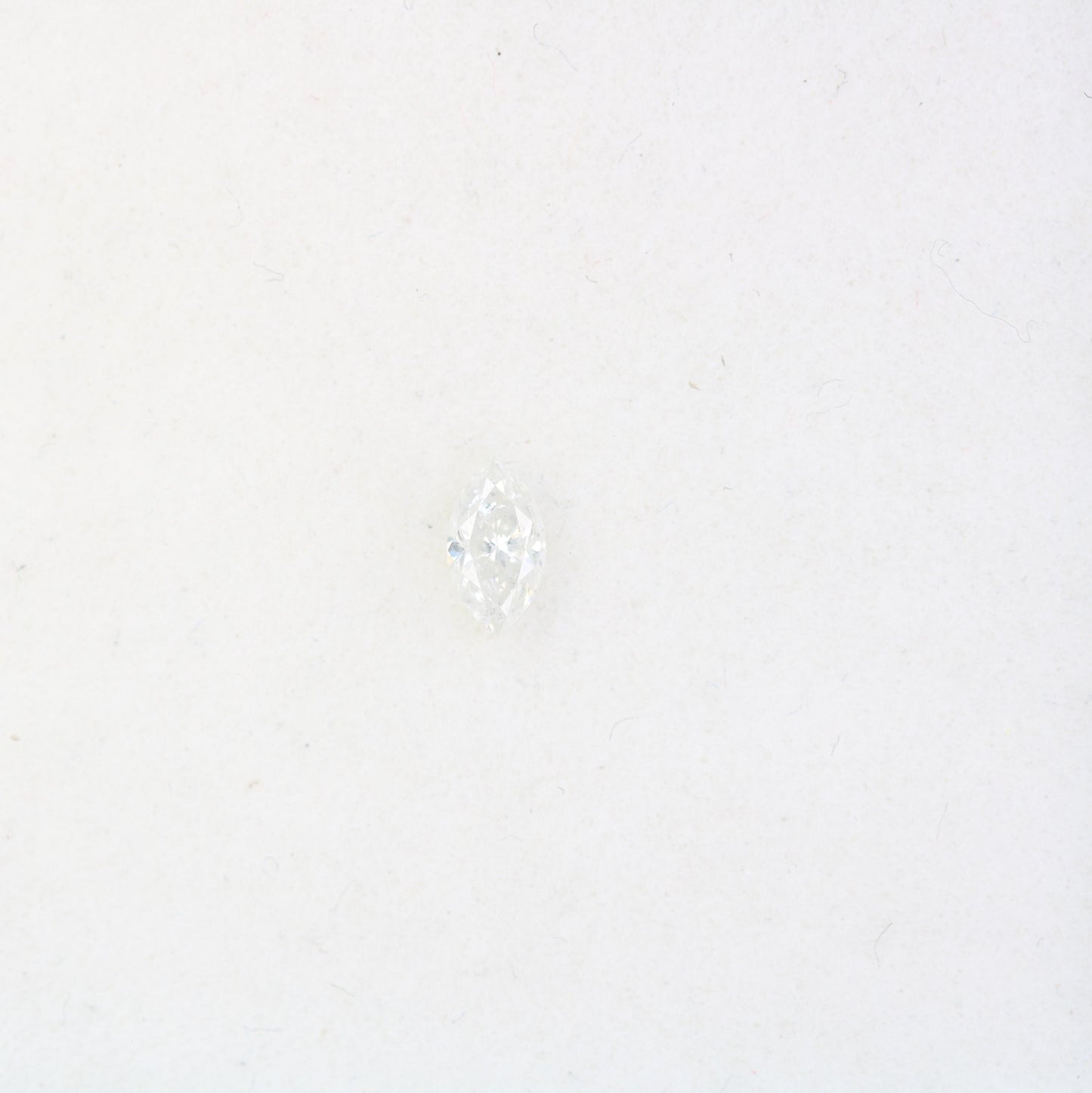 0.17 Natural Loose Marquise Shape Diamond Salt And Pepper Marquise Rose Cut Diamond White Color Marquise Cut Diamond