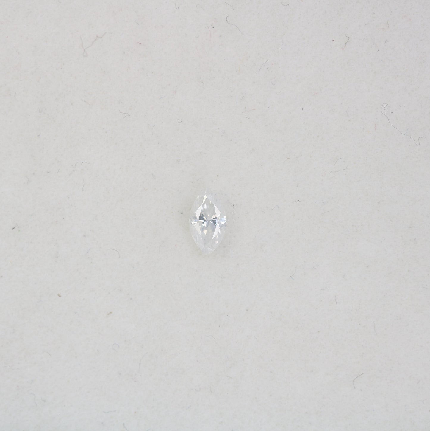 0.14 CT Marquise Shape natural loose diamond, salt and pepper diamond Rose-cut marquise natural diamond for Gift
