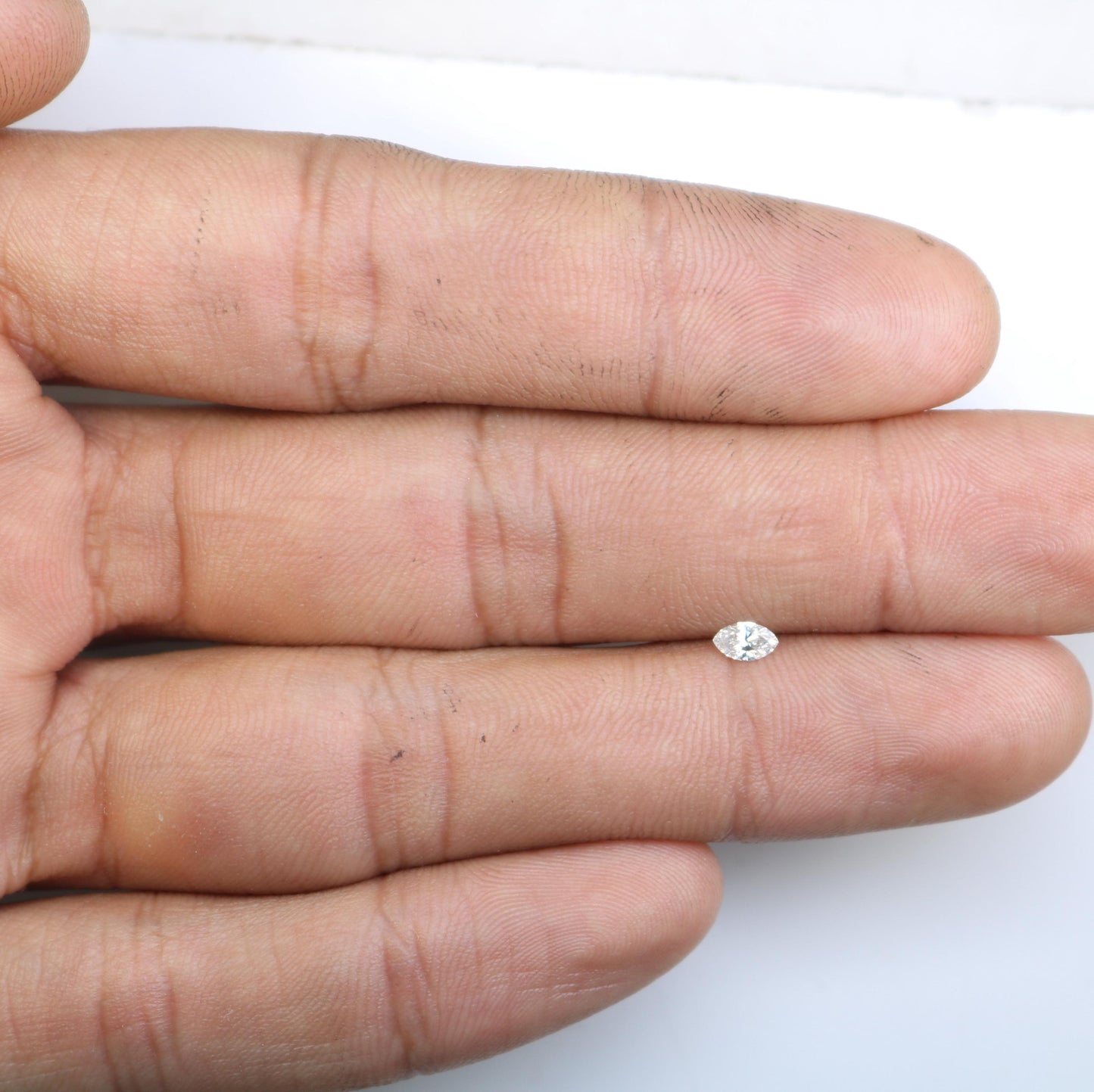Unique Uncut Raw Natural Loose Rough Diamonds Lot - Sourced Raw Gemstones for Bohemian Jewelry, Custom Engagement Rings, and Artisan Designs