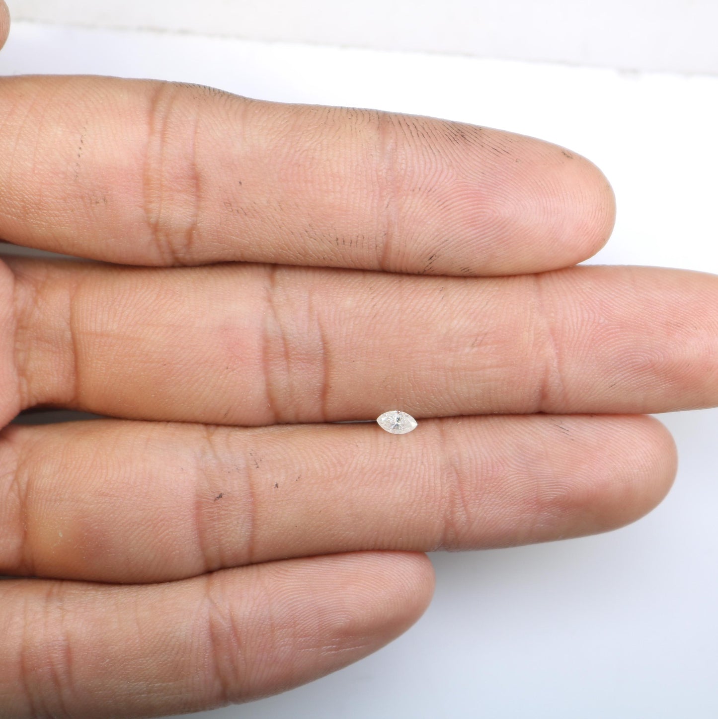 Unique Uncut Raw Natural Loose Rough Diamonds Lot - Sourced Raw Gemstones for Bohemian Jewelry, Custom Engagement Rings, and Artisan Designs