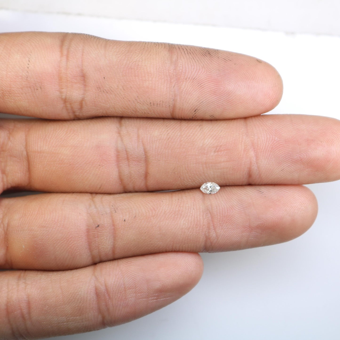 Unique Uncut Raw Natural Loose Rough Diamonds Lot - Sourced Raw Gemstones for Bohemian Jewelry, Custom Engagement Rings, and Artisan Designs