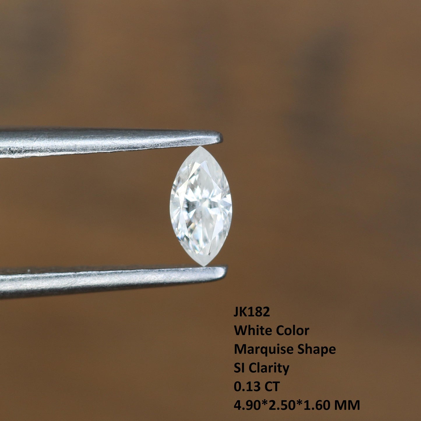 Unique Uncut Raw Natural Loose Rough Diamonds Lot - Sourced Raw Gemstones for Bohemian Jewelry, Custom Engagement Rings, and Artisan Designs