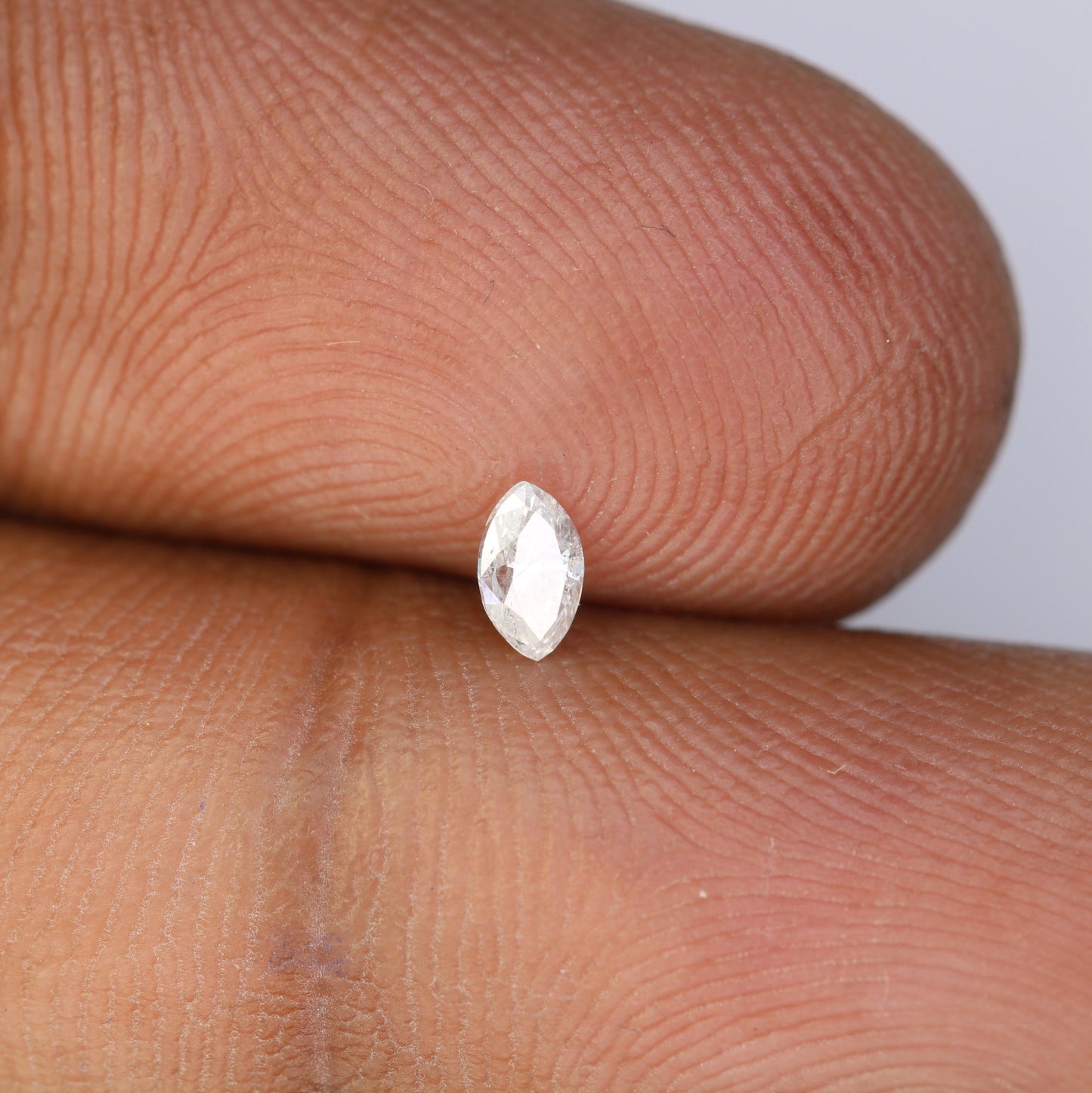 Unique Uncut Raw Natural Loose Rough Diamonds Lot - Sourced Raw Gemstones for Bohemian Jewelry, Custom Engagement Rings, and Artisan Designs