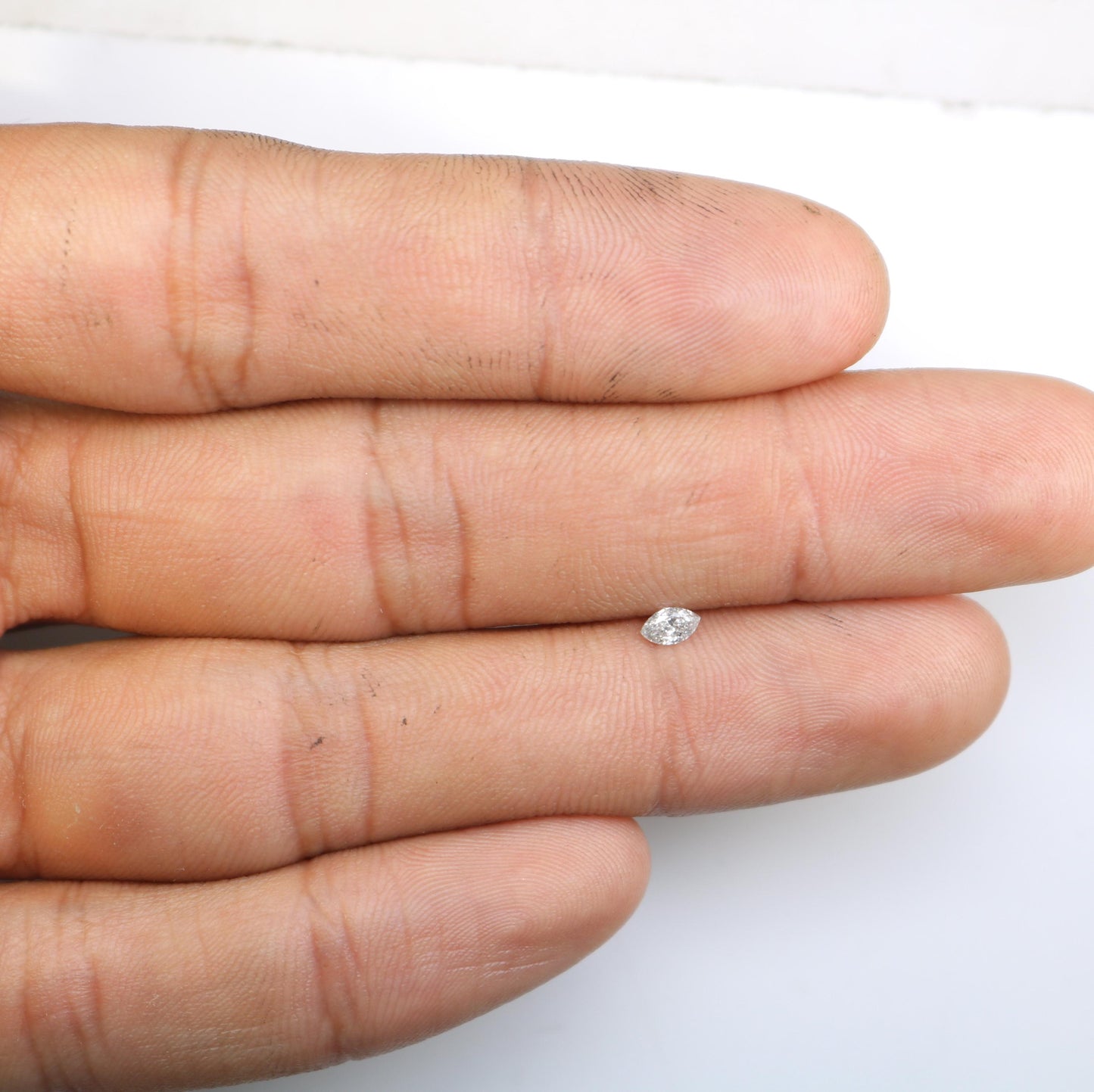 Unique Uncut Raw Natural Loose Rough Diamonds Lot - Sourced Raw Gemstones for Bohemian Jewelry, Custom Engagement Rings, and Artisan Designs