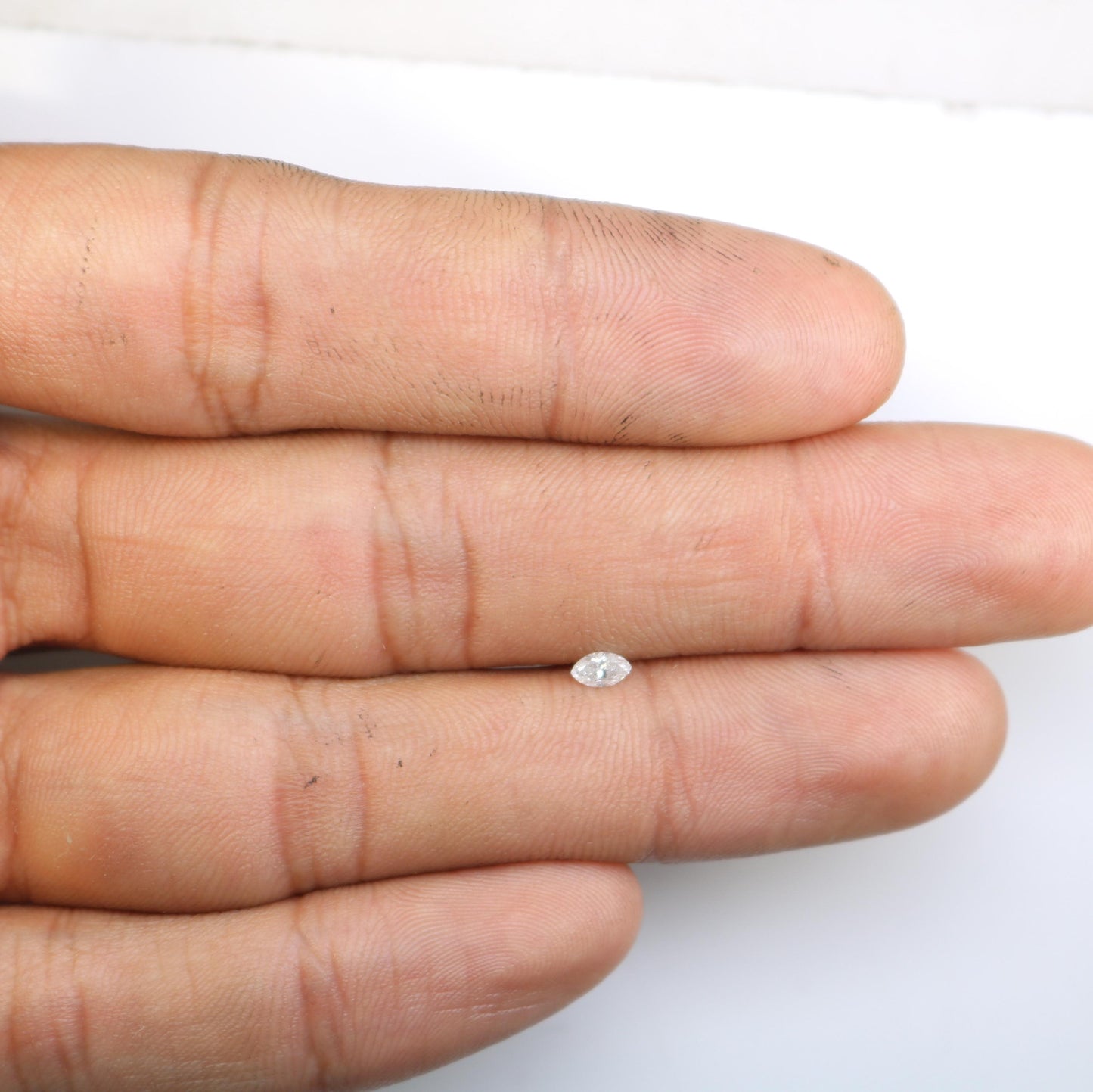 Unique Uncut Raw Natural Loose Rough Diamonds Lot - Sourced Raw Gemstones for Bohemian Jewelry, Custom Engagement Rings, and Artisan Designs