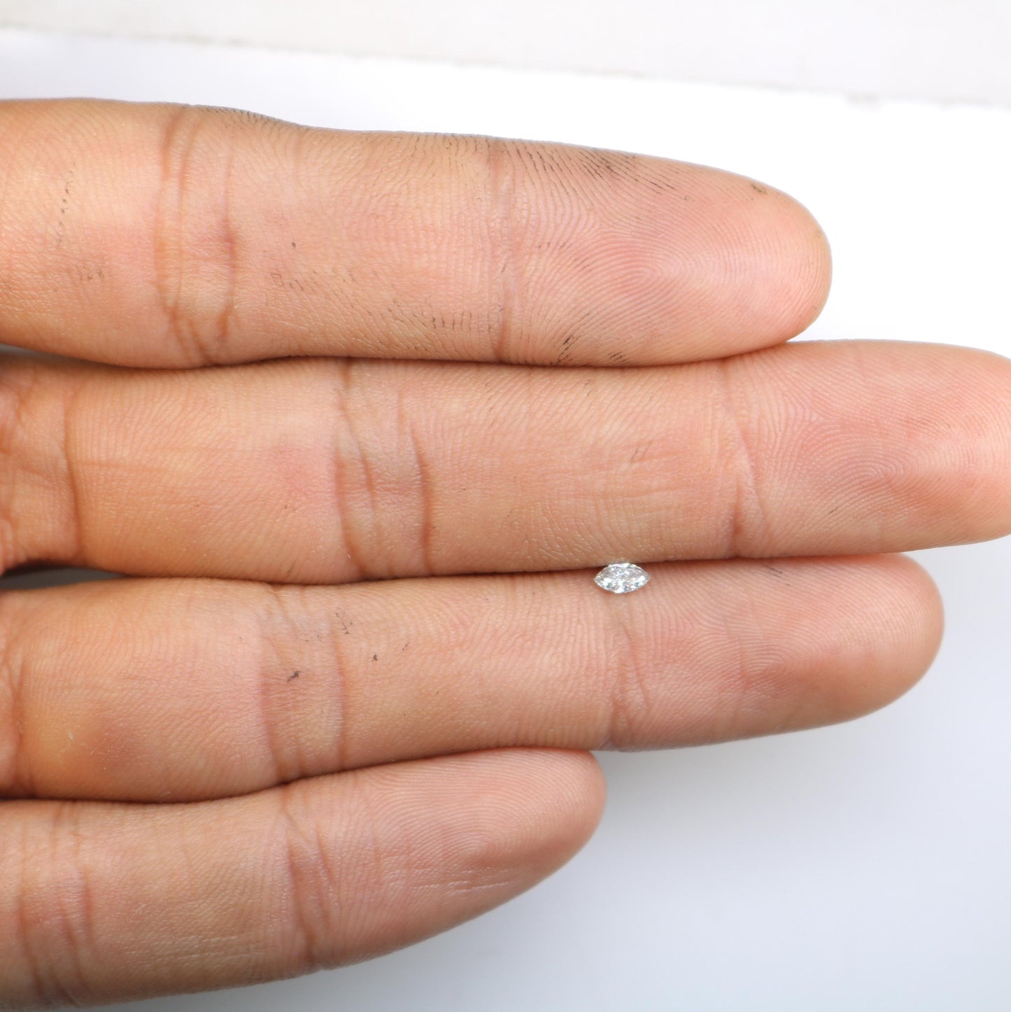 Unique Uncut Raw Natural Loose Rough Diamonds Lot - Sourced Raw Gemstones for Bohemian Jewelry, Custom Engagement Rings, and Artisan Designs