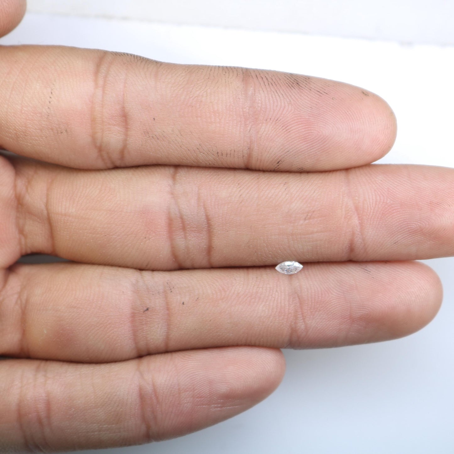 Unique Uncut Raw Natural Loose Rough Diamonds Lot - Sourced Raw Gemstones for Bohemian Jewelry, Custom Engagement Rings, and Artisan Designs