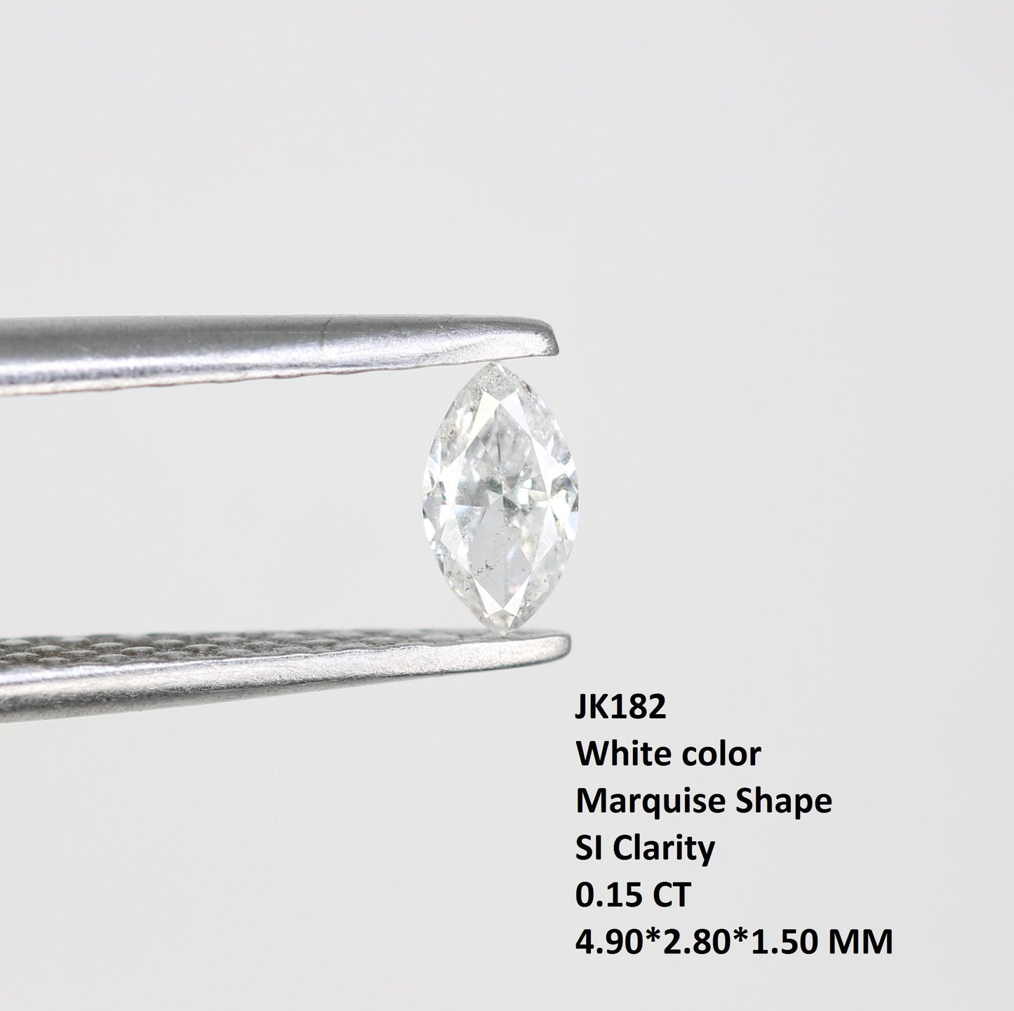 Unique Uncut Raw Natural Loose Rough Diamonds Lot - Sourced Raw Gemstones for Bohemian Jewelry, Custom Engagement Rings, and Artisan Designs