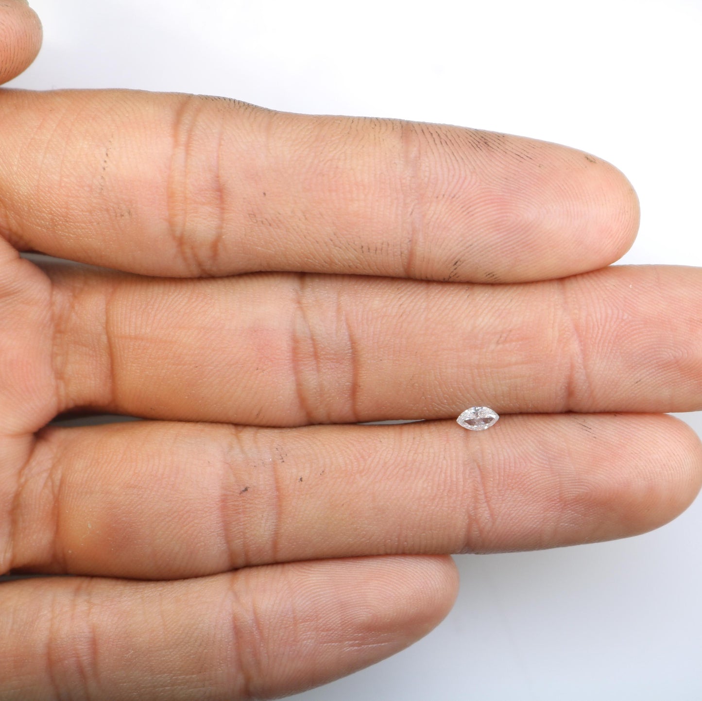 Unique Uncut Raw Natural Loose Rough Diamonds Lot - Sourced Raw Gemstones for Bohemian Jewelry, Custom Engagement Rings, and Artisan Designs