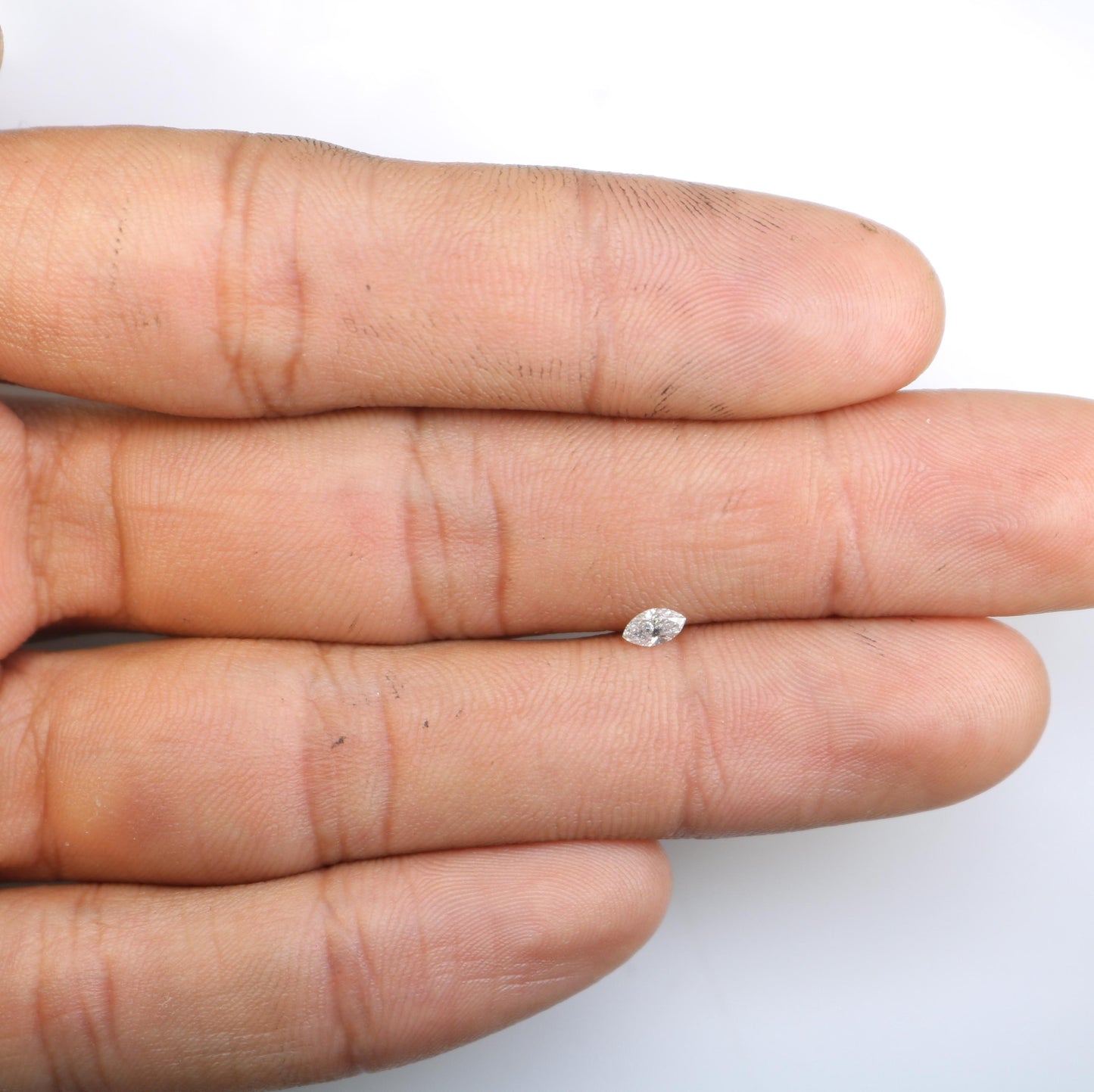 Unique Uncut Raw Natural Loose Rough Diamonds Lot - Sourced Raw Gemstones for Bohemian Jewelry, Custom Engagement Rings, and Artisan Designs