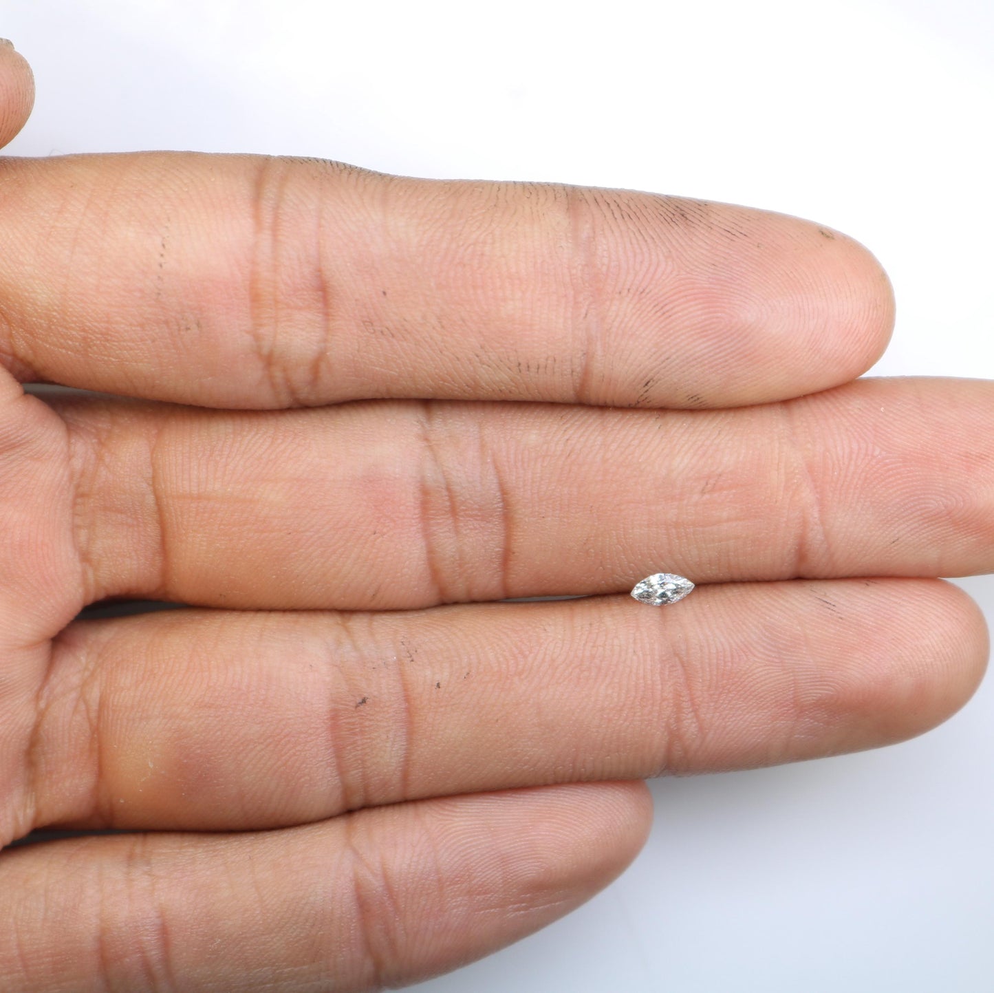 Unique Uncut Raw Natural Loose Rough Diamonds Lot - Sourced Raw Gemstones for Bohemian Jewelry, Custom Engagement Rings, and Artisan Designs