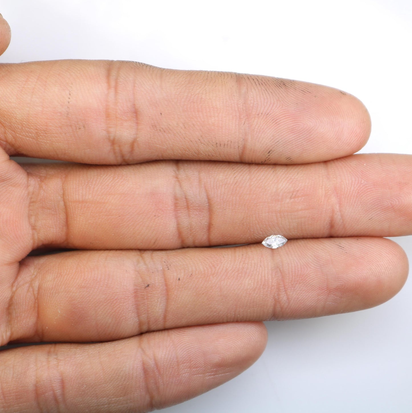 Unique Uncut Raw Natural Loose Rough Diamonds Lot - Sourced Raw Gemstones for Bohemian Jewelry, Custom Engagement Rings, and Artisan Designs