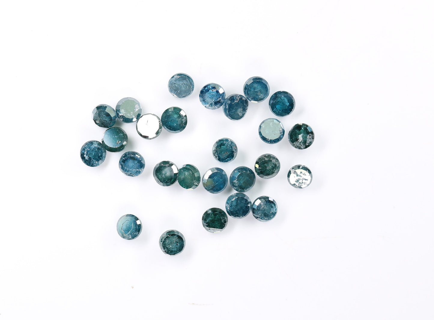 4.31 CT, 3.00 X 3.20 MM | Blue Diamond | Cushion Cut Diamond | Fancy Color Diamond | Loose Diamonds For Wedding Ring, Pendant | Diamonds