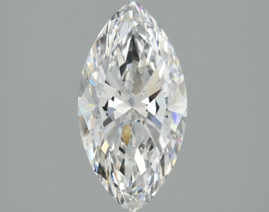 1 CT Marquise Cut Lab Grown Diamond IGI Certified