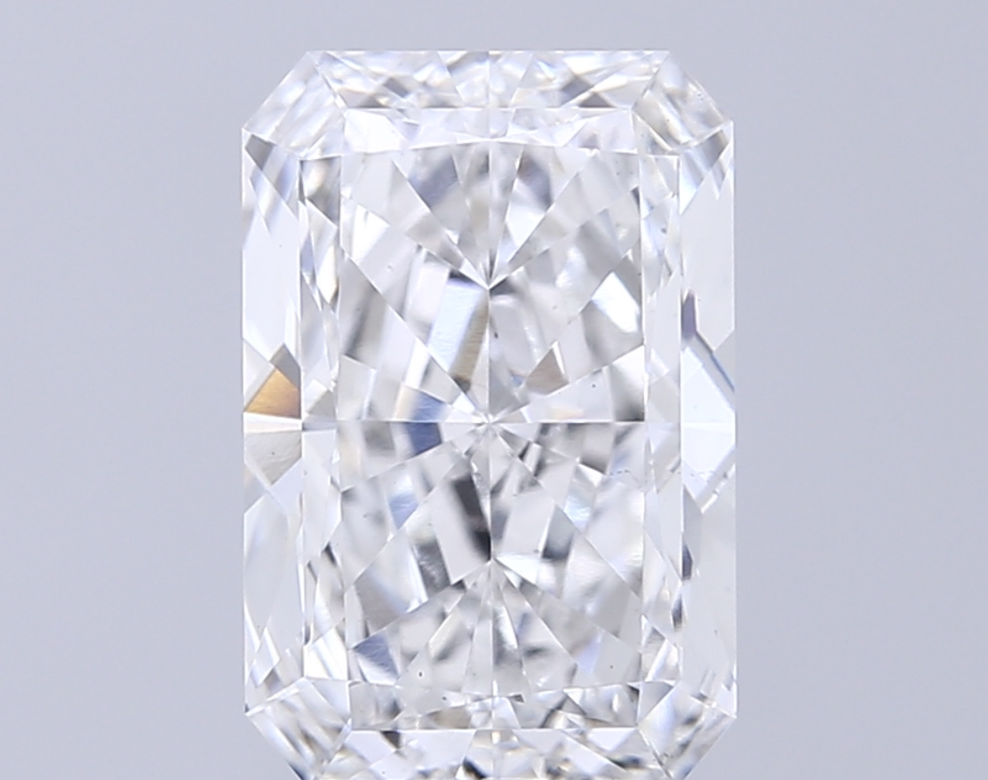5 CT Radiant Cut Lab Grown Diamond IGI Certified