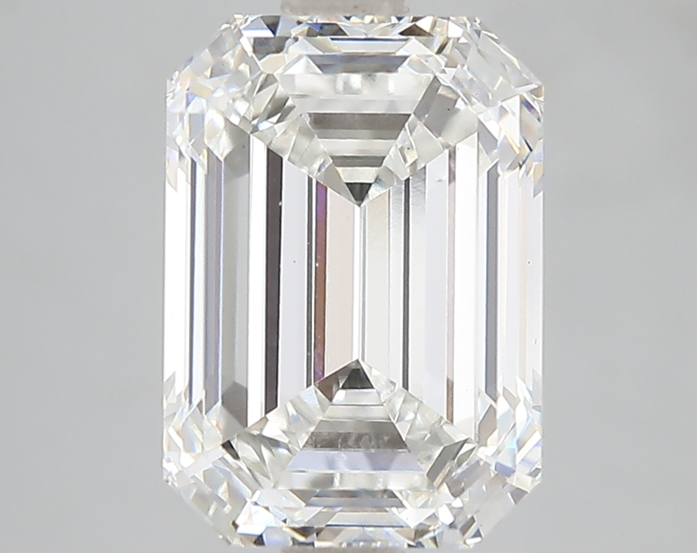5 CT Emerald Cut Lab Grown Diamond IGI Certified