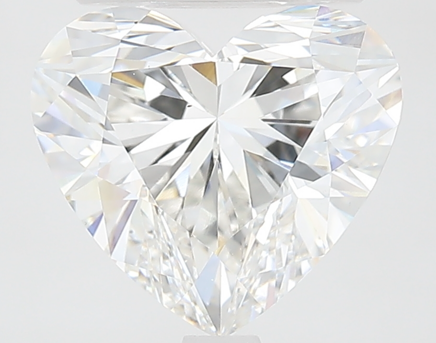 3 Carat Heart Cut Lab Grown Diamond IGI Certified