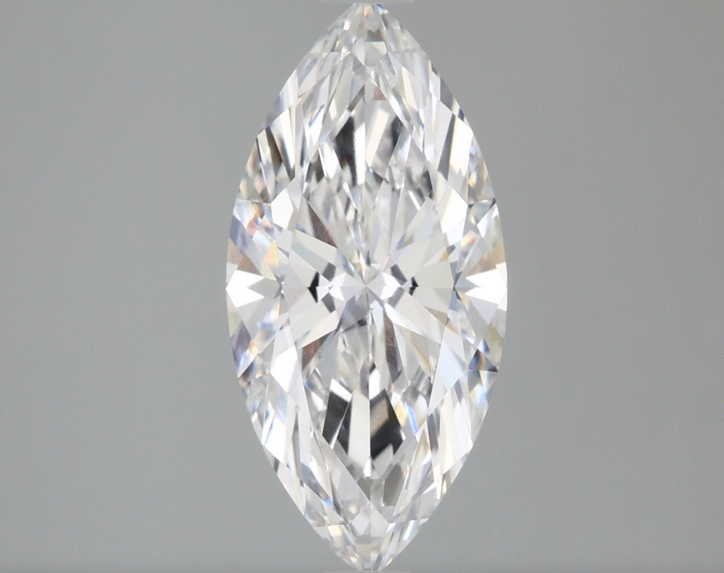2 CT Marquise Cut Lab Grown Diamond IGI Certified