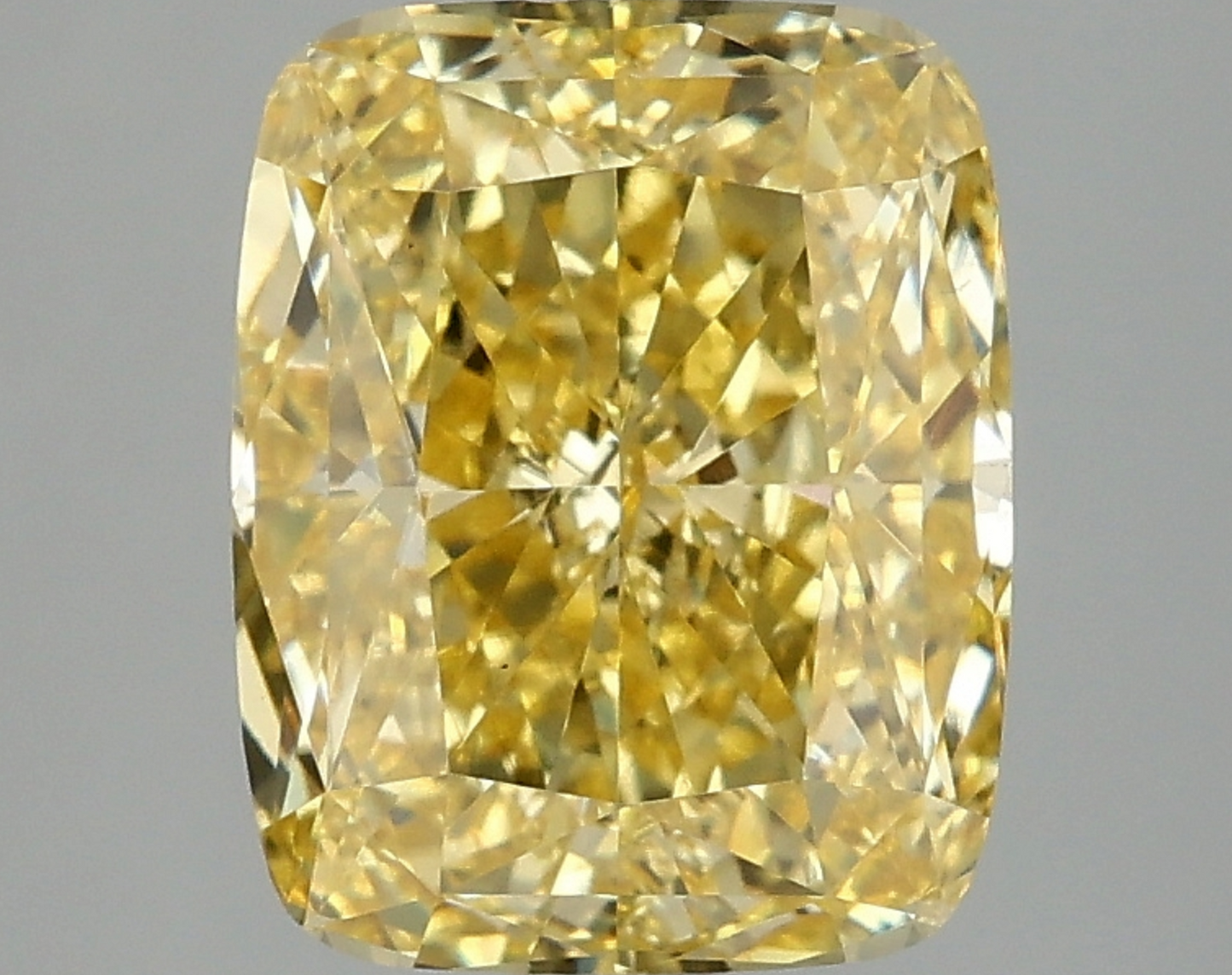 3 Carat Cushion Cut Lab Grown Diamond IGI Certified