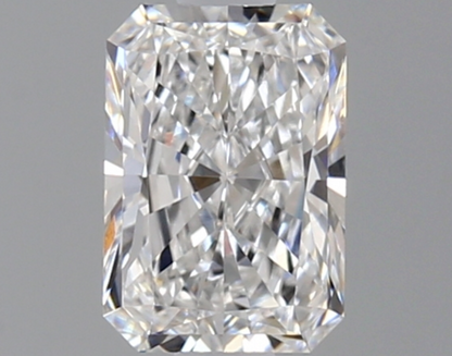 5 CT Radiant Cut Lab Grown Diamond IGI Certified