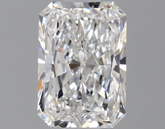 5 CT Radiant Cut Lab Grown Diamond IGI Certified